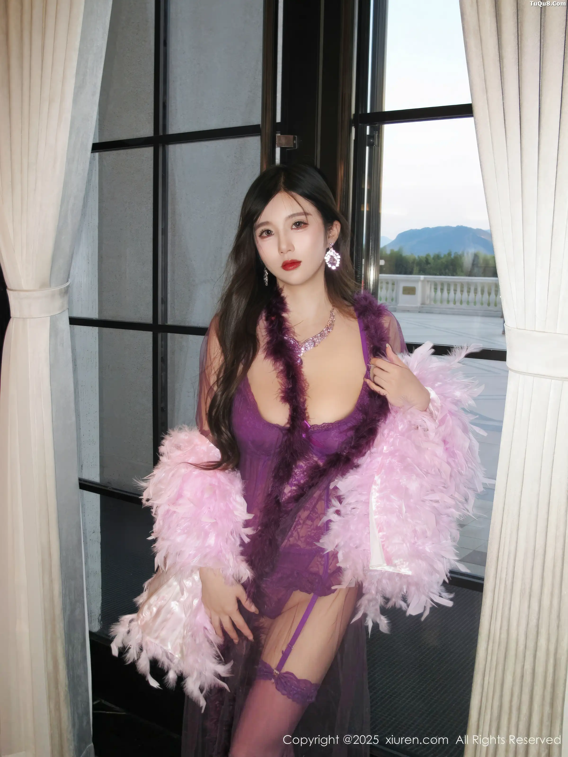 [XiuRen秀人网]第11047期小肉肉咪写真 photo 1-3