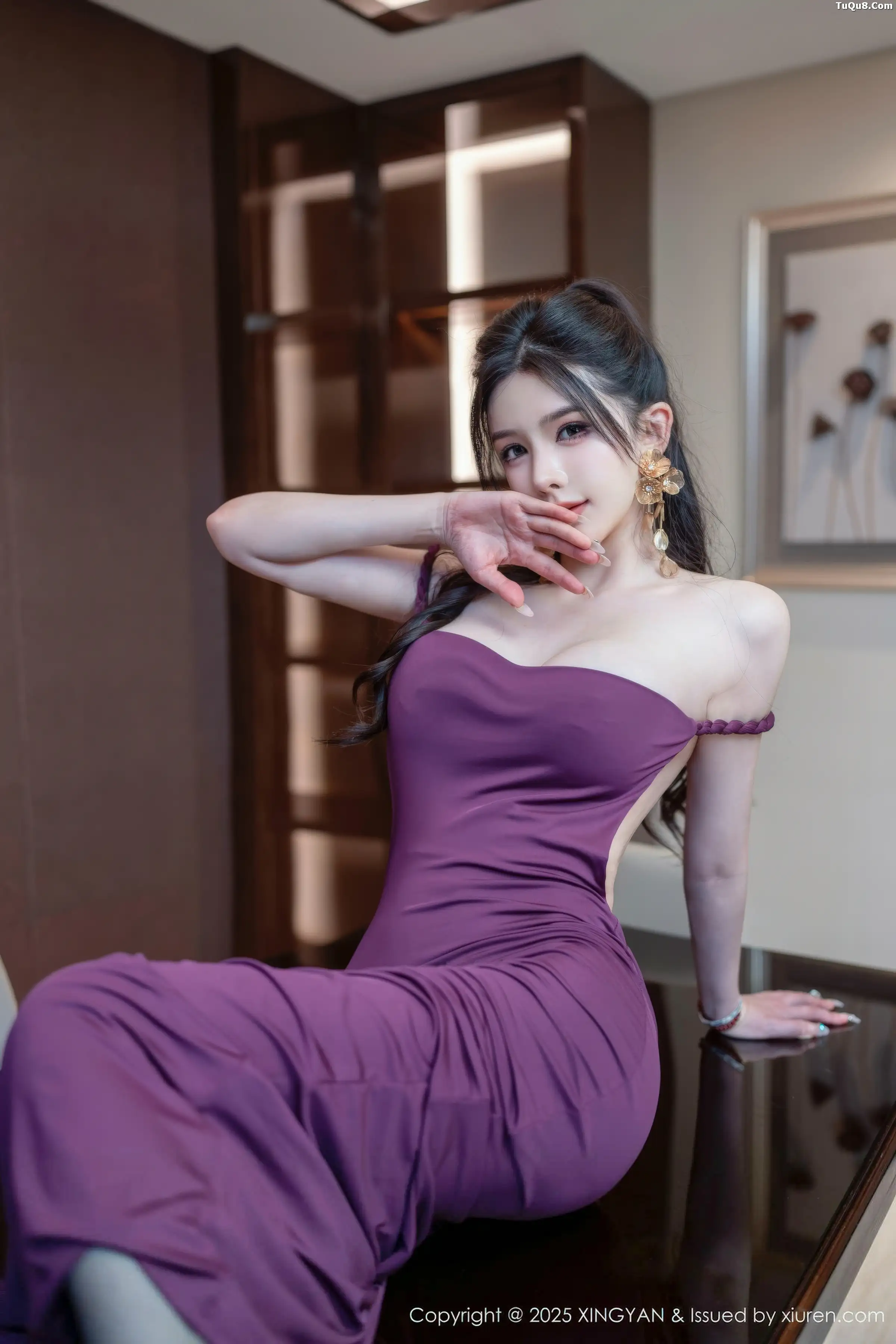 [XingYan星颜社]第436期李丽莎写真 photo 1-2