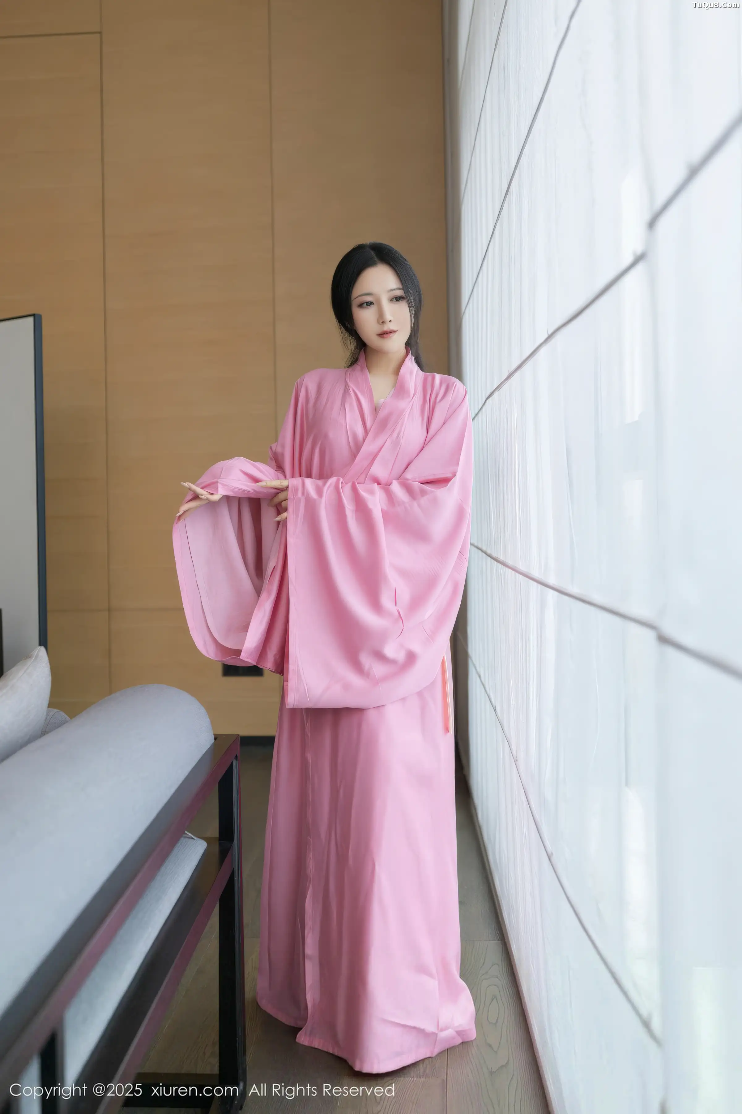 [XiuRen秀人网]第11049期鱼子酱写真 photo 1-6