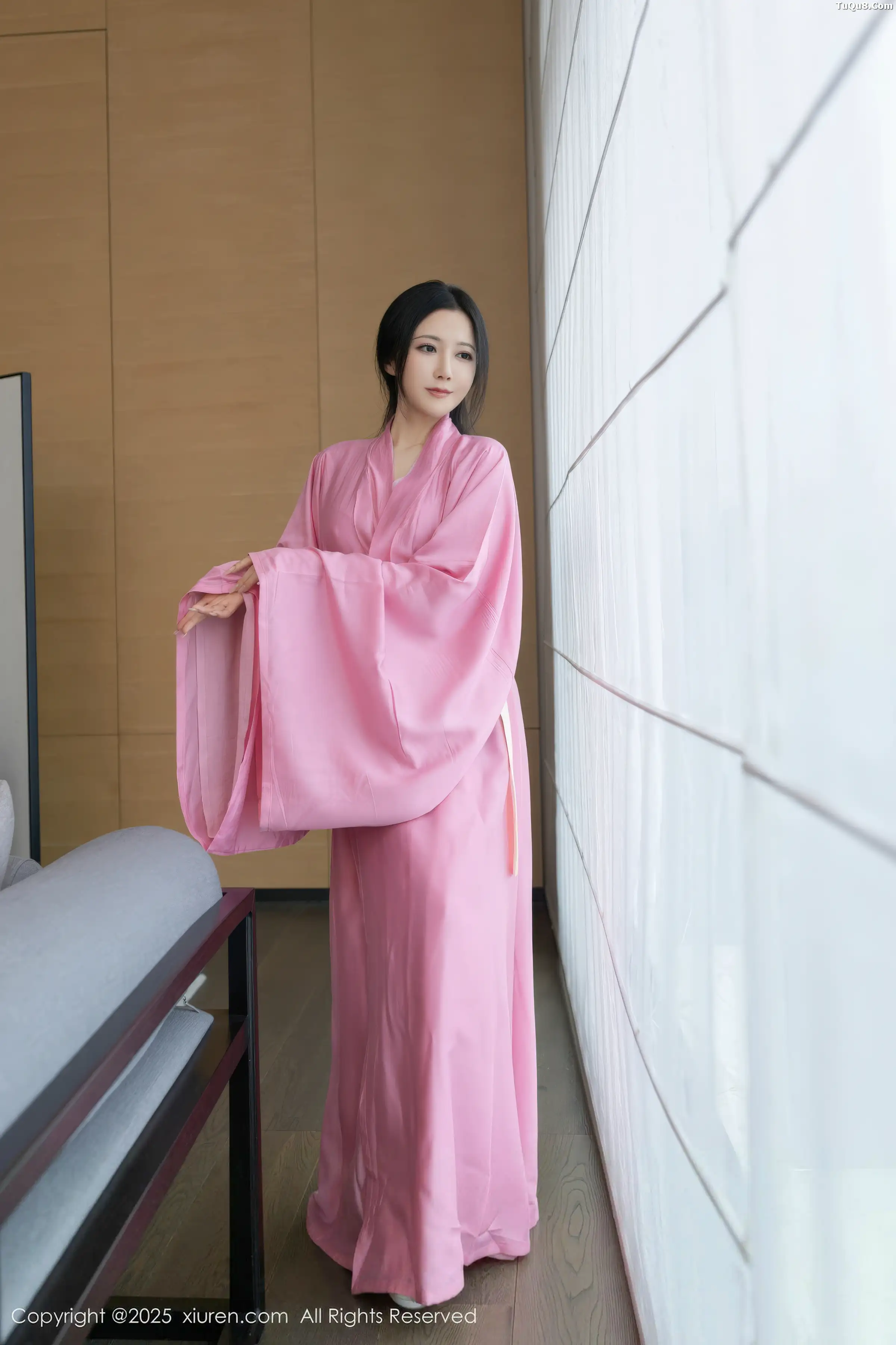 [XiuRen秀人网]第11049期鱼子酱写真 photo 1-7