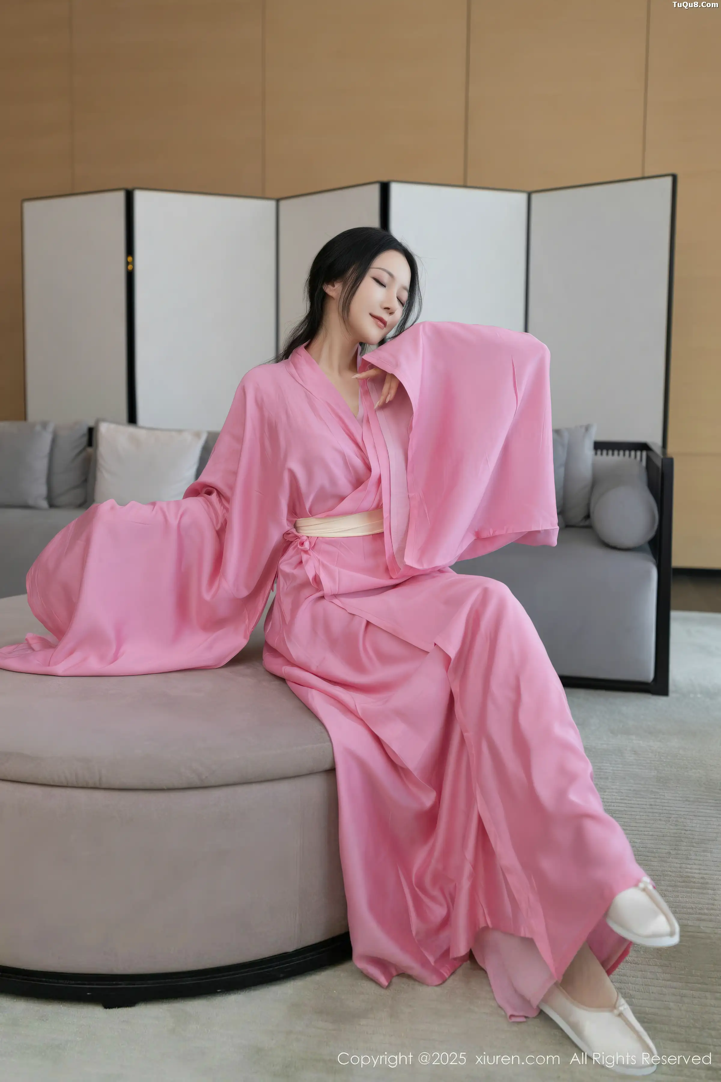 [XiuRen秀人网]第11049期鱼子酱写真 photo 1-3