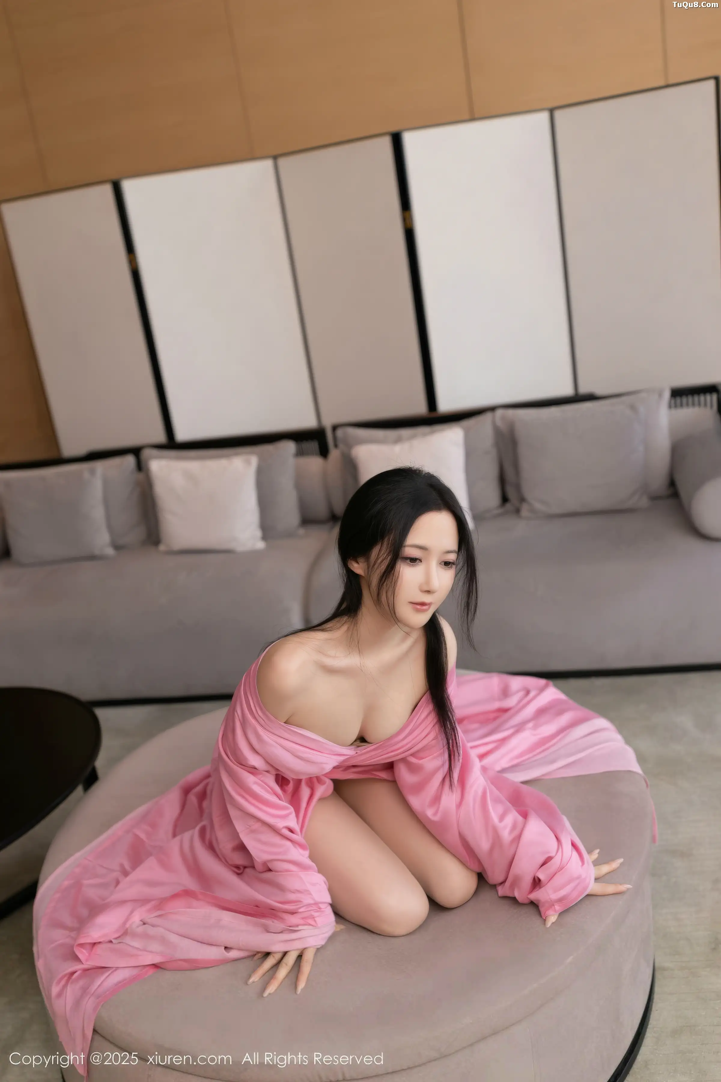 [XiuRen秀人网]第11049期鱼子酱写真 photo 2-13