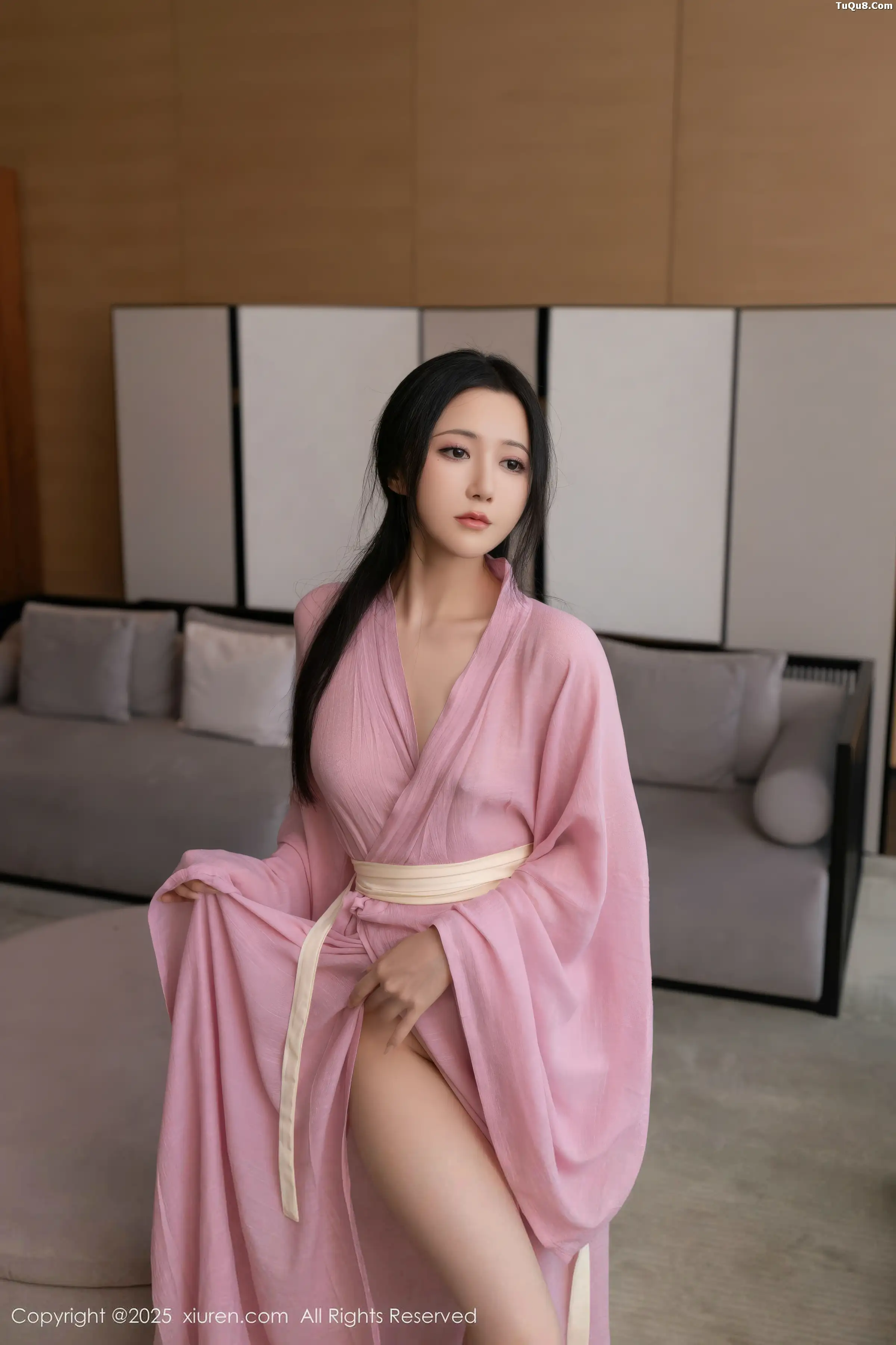 [XiuRen秀人网]第11049期鱼子酱写真 photo 4-8