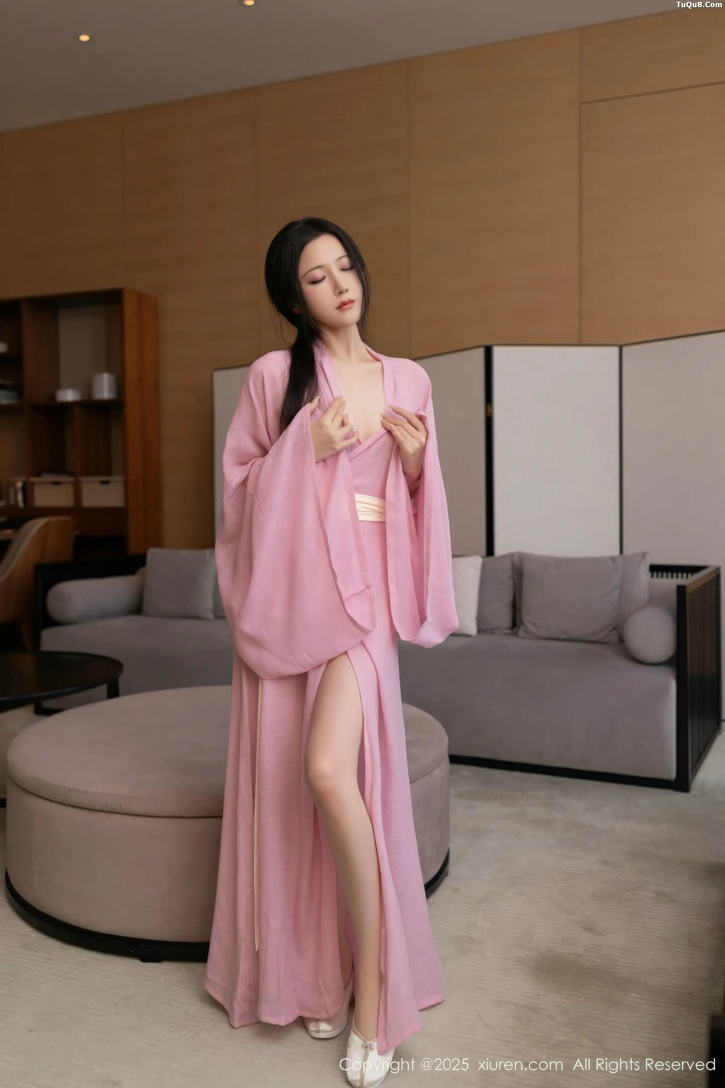 [XiuRen秀人网]第11049期鱼子酱写真 photo 4-7