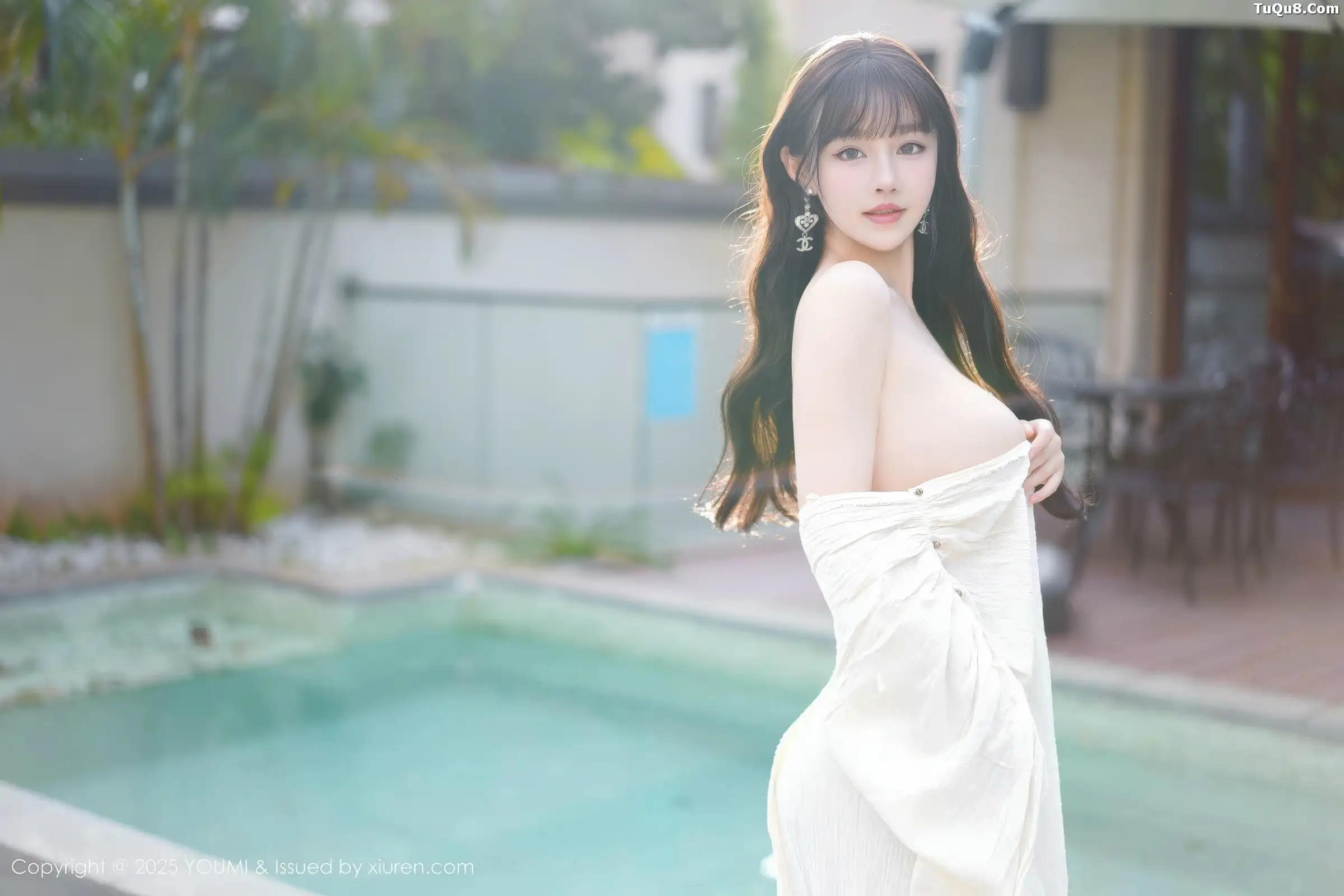 [YouMi尤蜜荟]第1185期朱可儿写真 photo 2-0