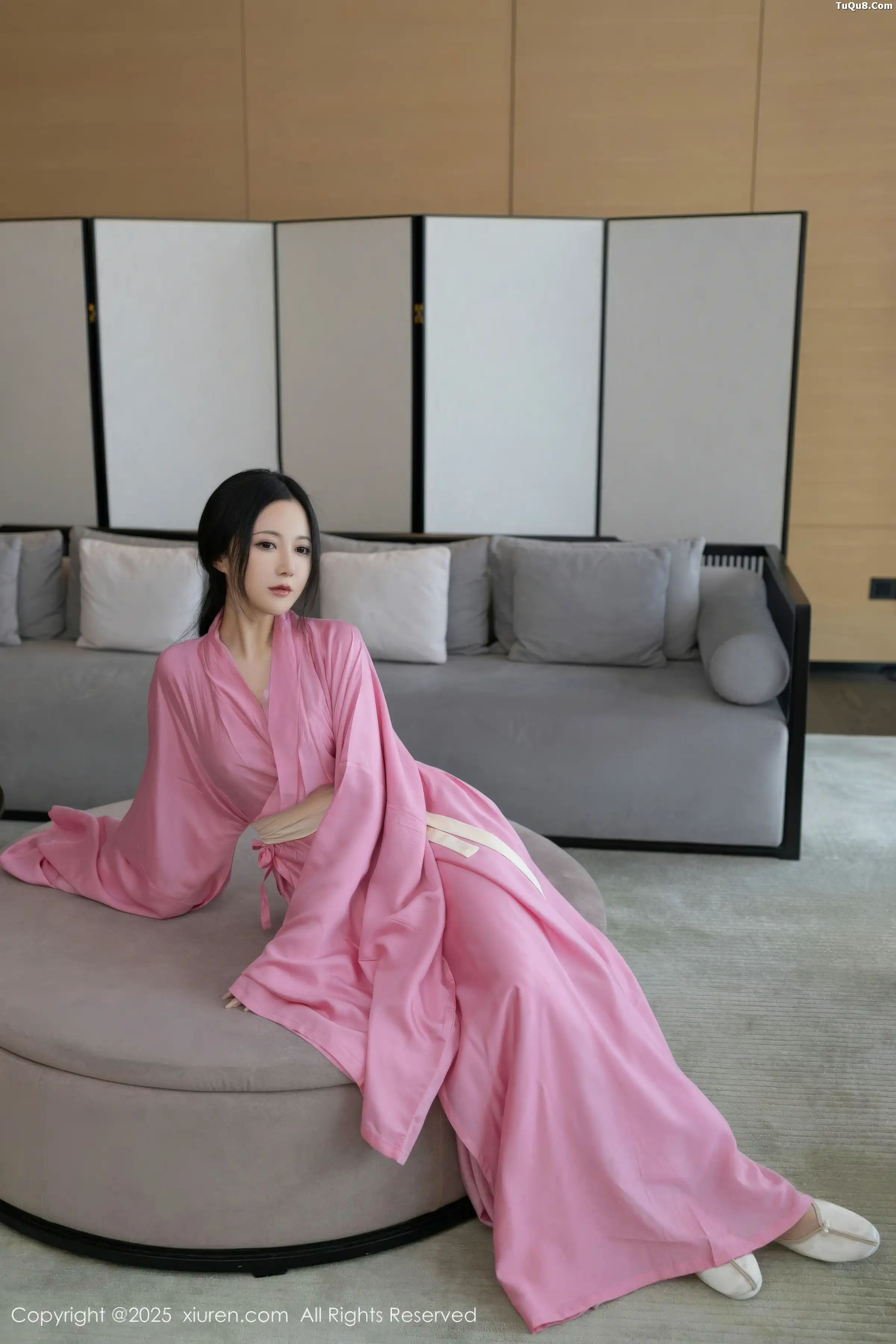 [XiuRen秀人网]第11049期鱼子酱写真 photo 1-0