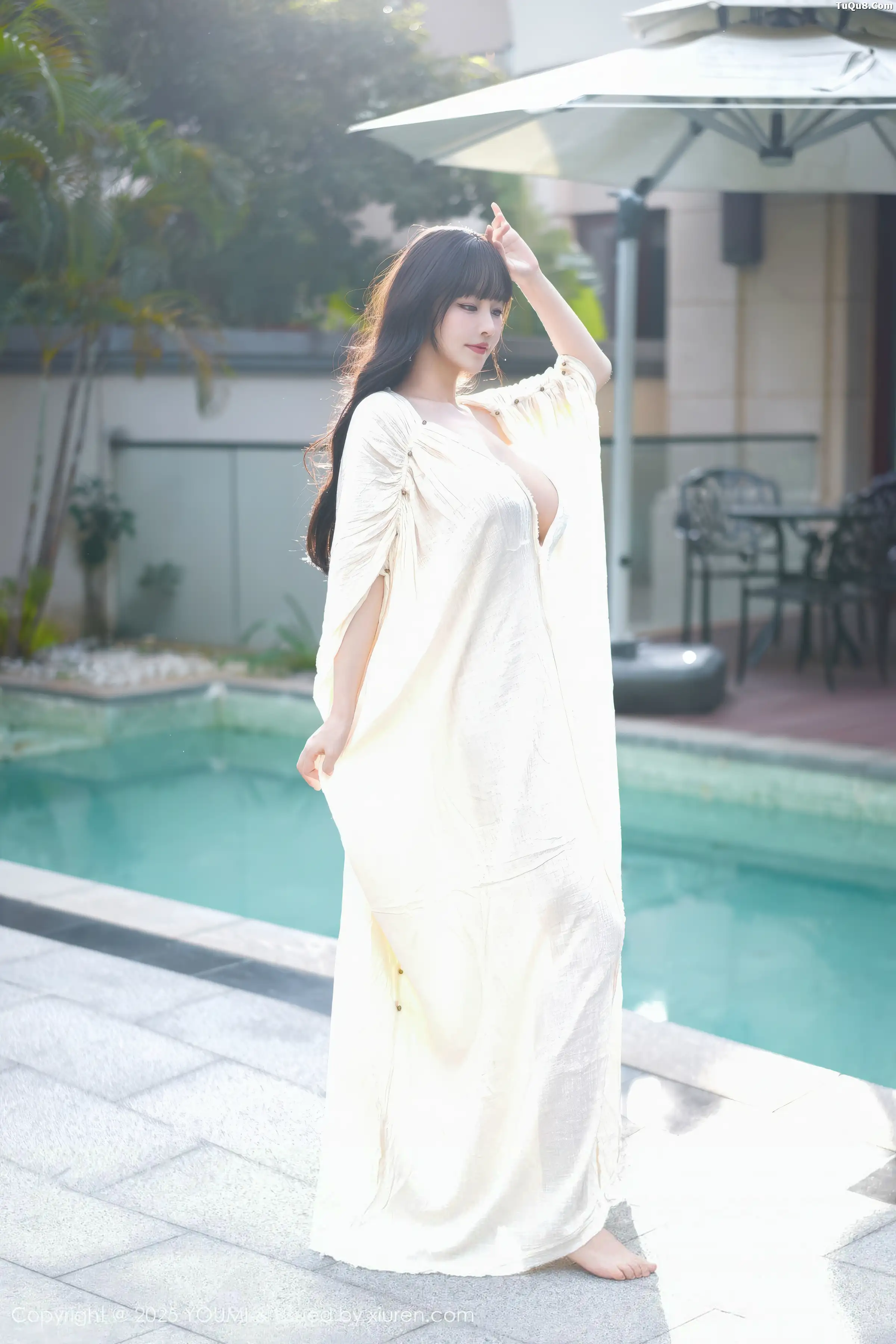 [YouMi尤蜜荟]第1185期朱可儿写真 photo 1-13