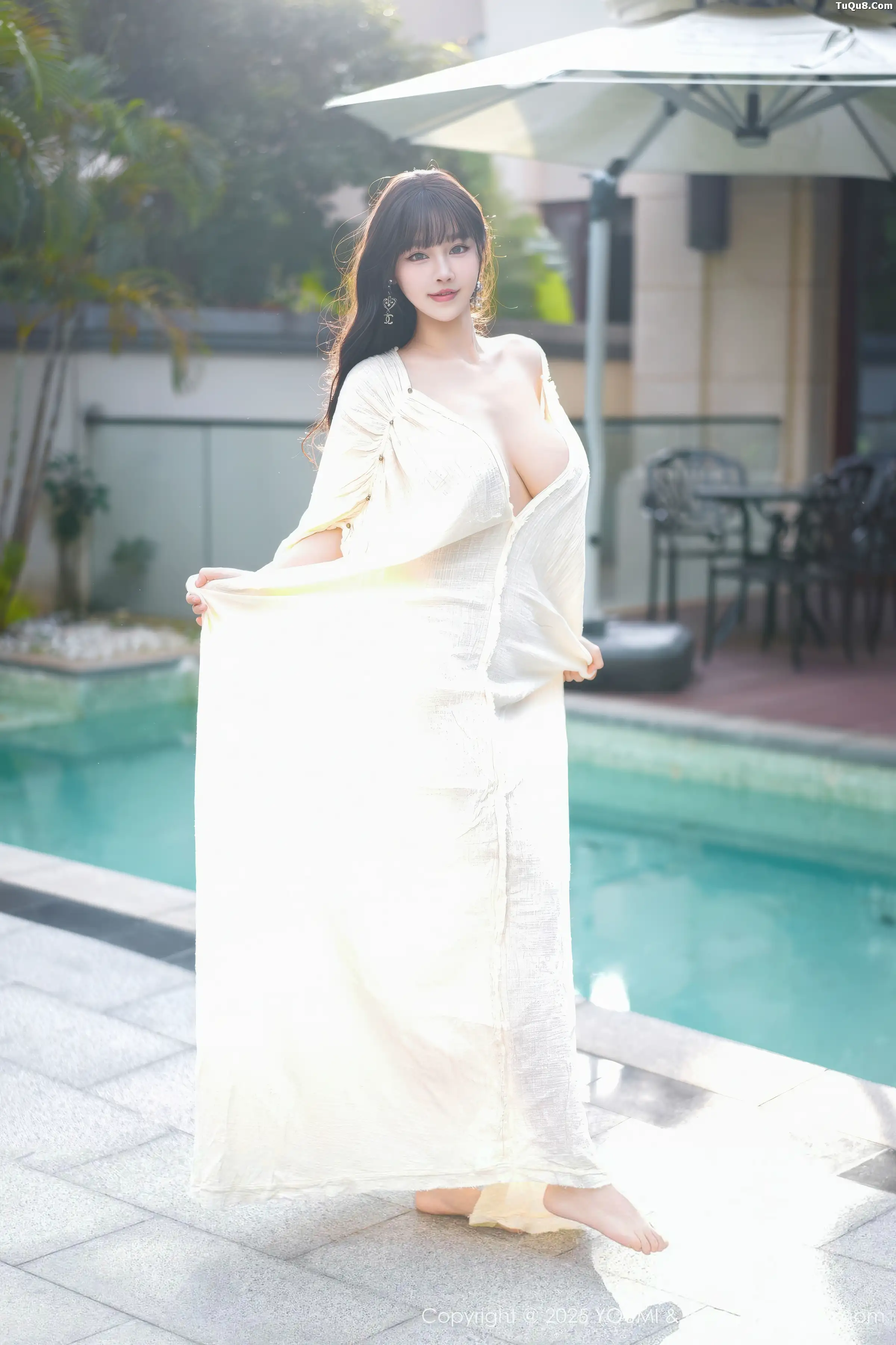 [YouMi尤蜜荟]第1185期朱可儿写真 photo 1-12