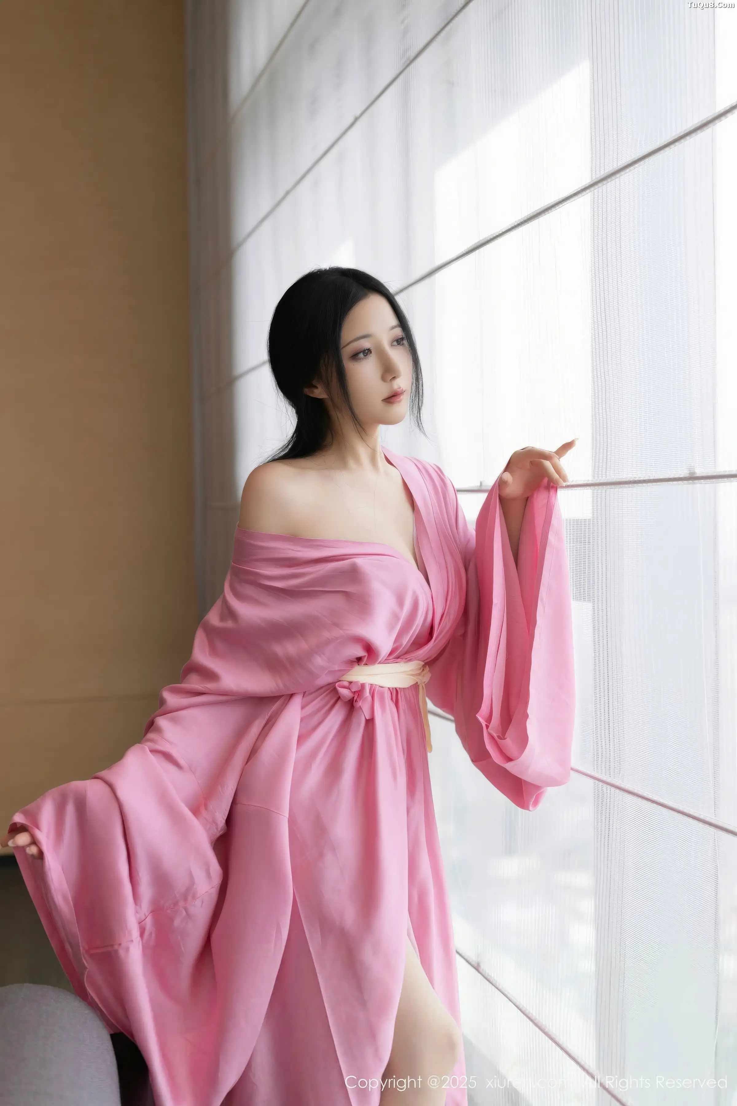 [XiuRen秀人网]第11049期鱼子酱写真 photo 3-4