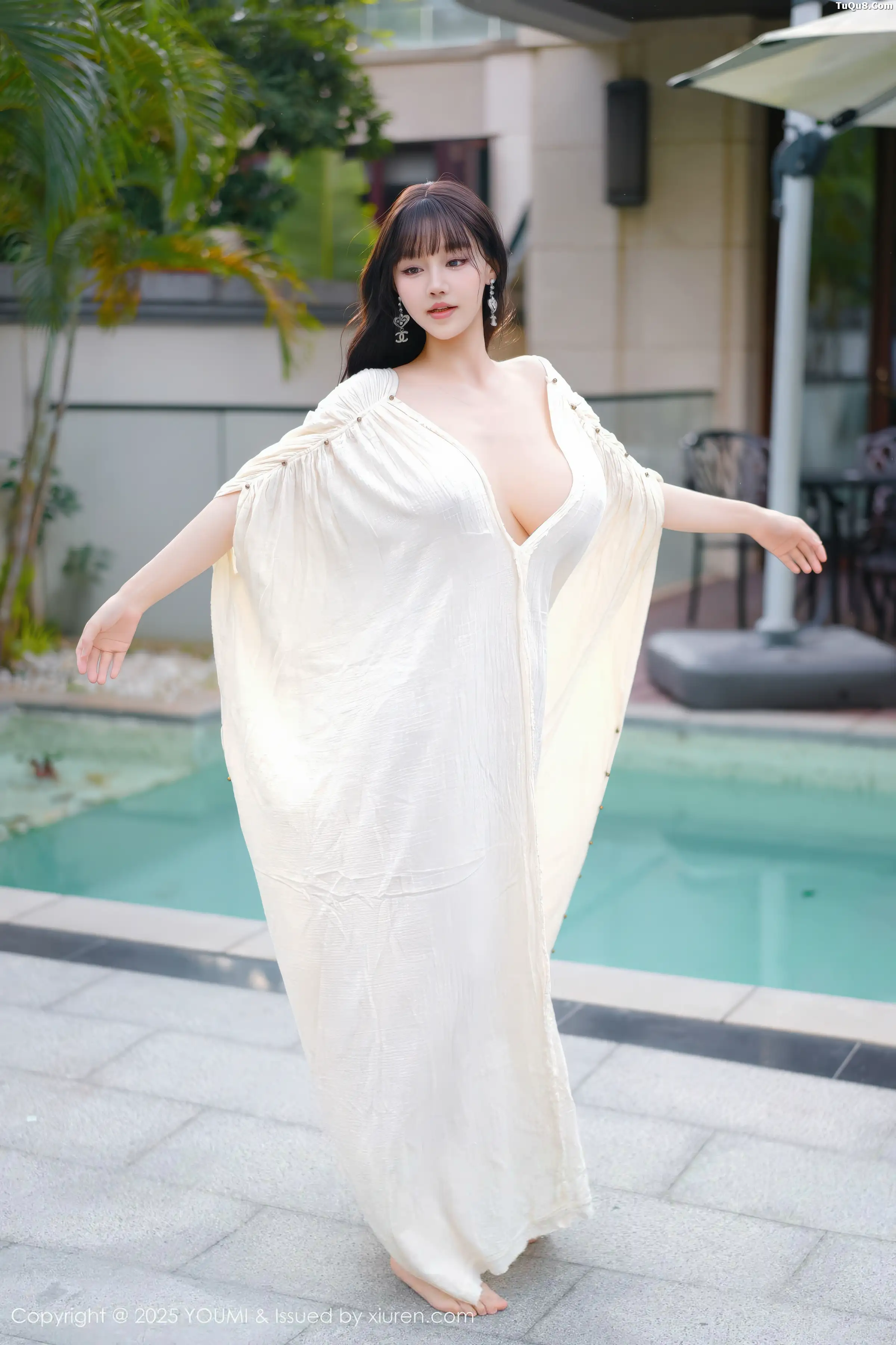 [YouMi尤蜜荟]第1185期朱可儿写真 photo 1-4