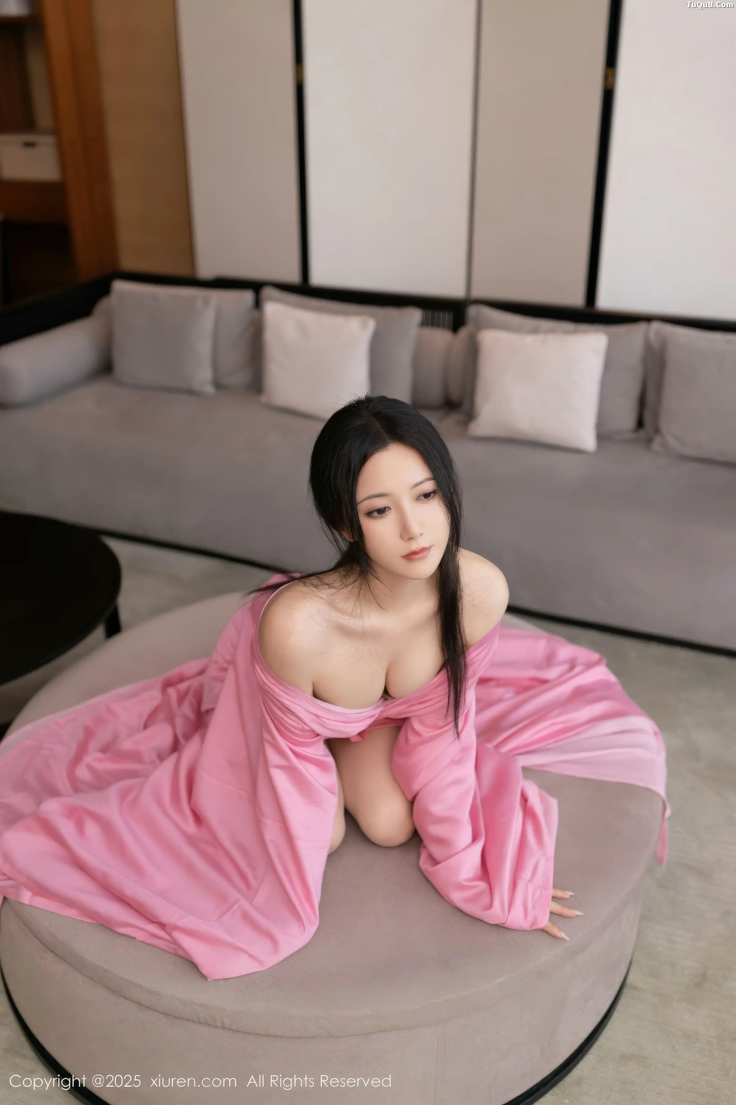 [XiuRen秀人网]第11049期鱼子酱写真 photo 2-12