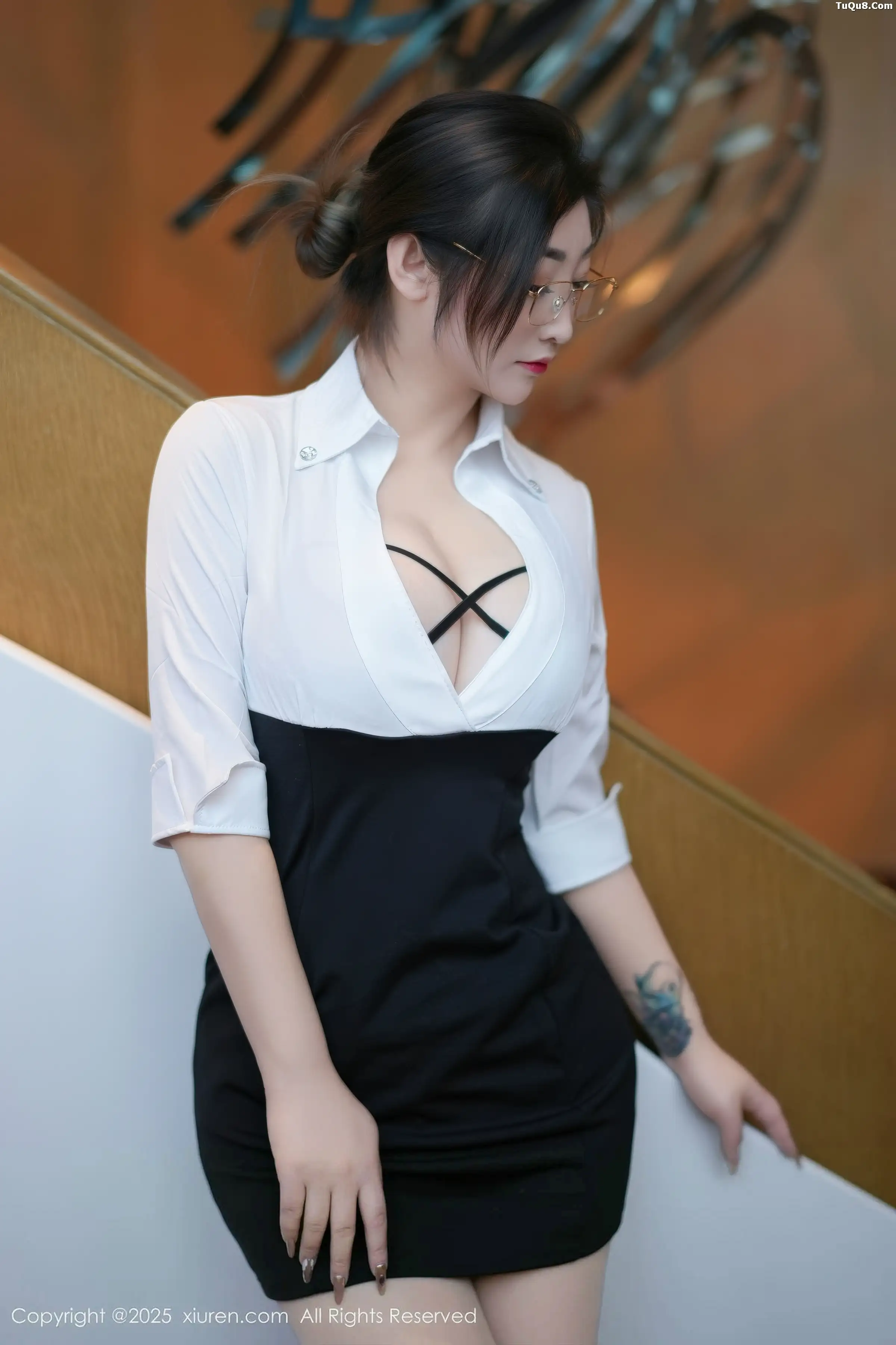 [XiuRen秀人网]第11045期妲己写真 photo 1-8