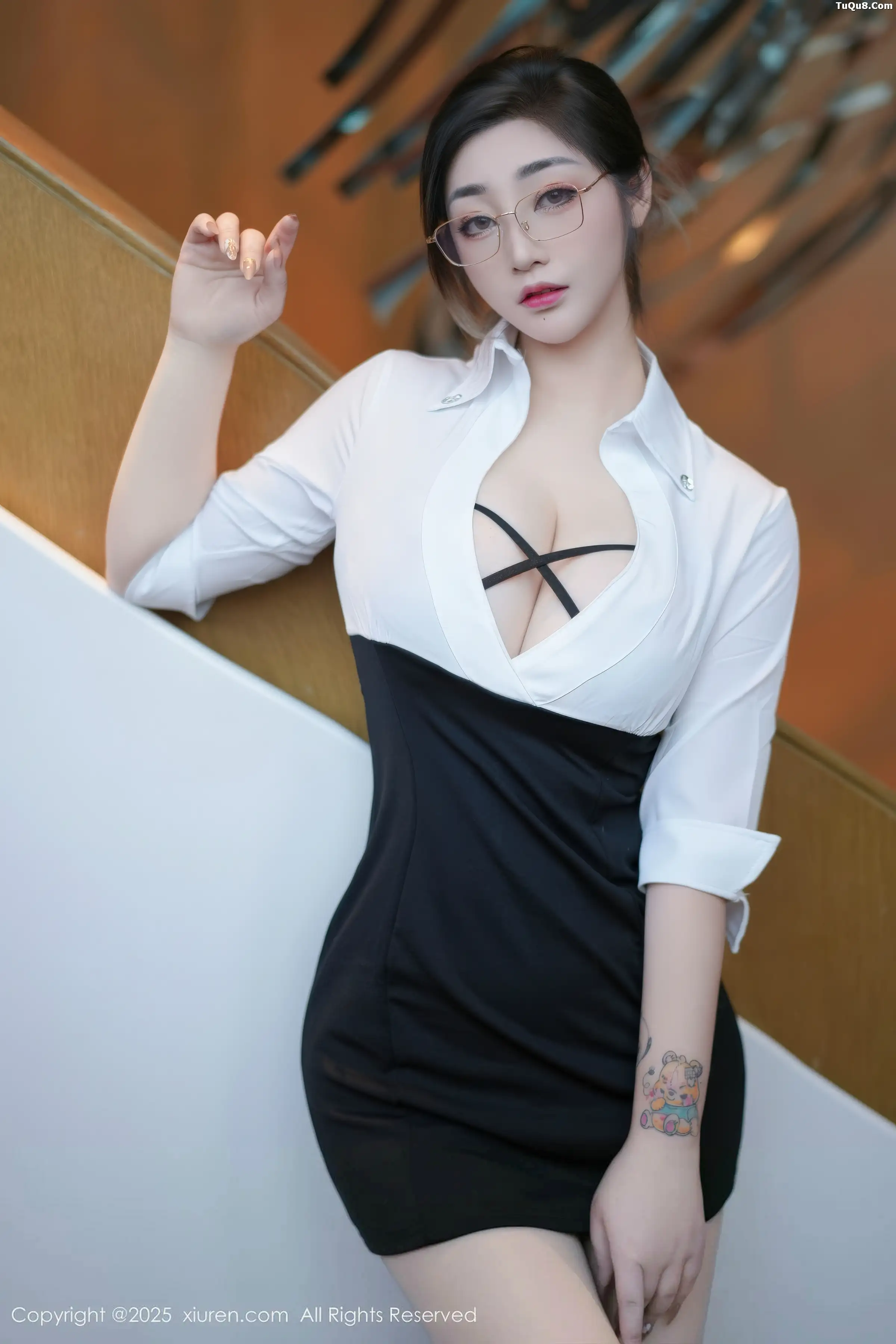 [XiuRen秀人网]第11045期妲己写真 photo 1-7