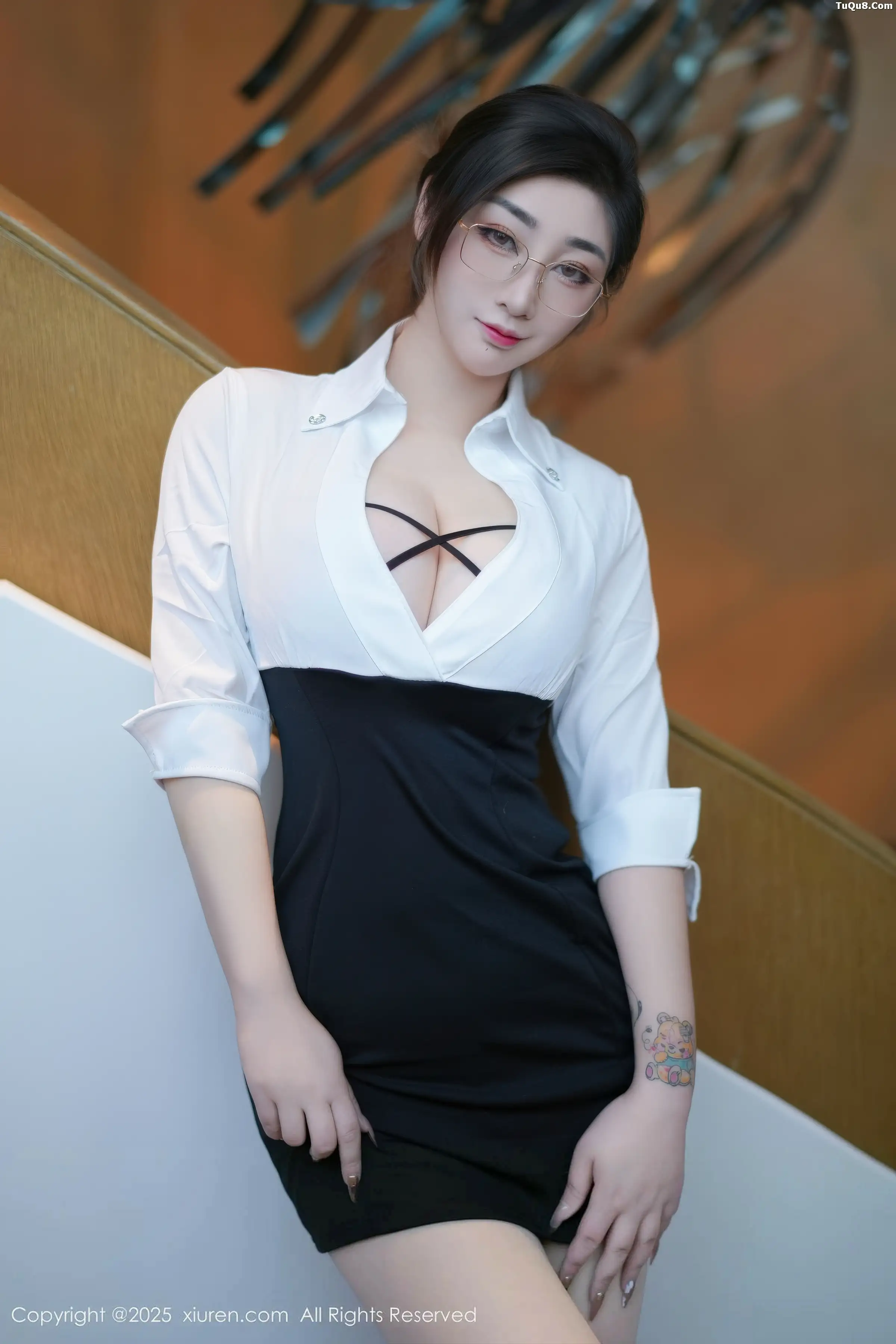 [XiuRen秀人网]第11045期妲己写真 photo 1-9