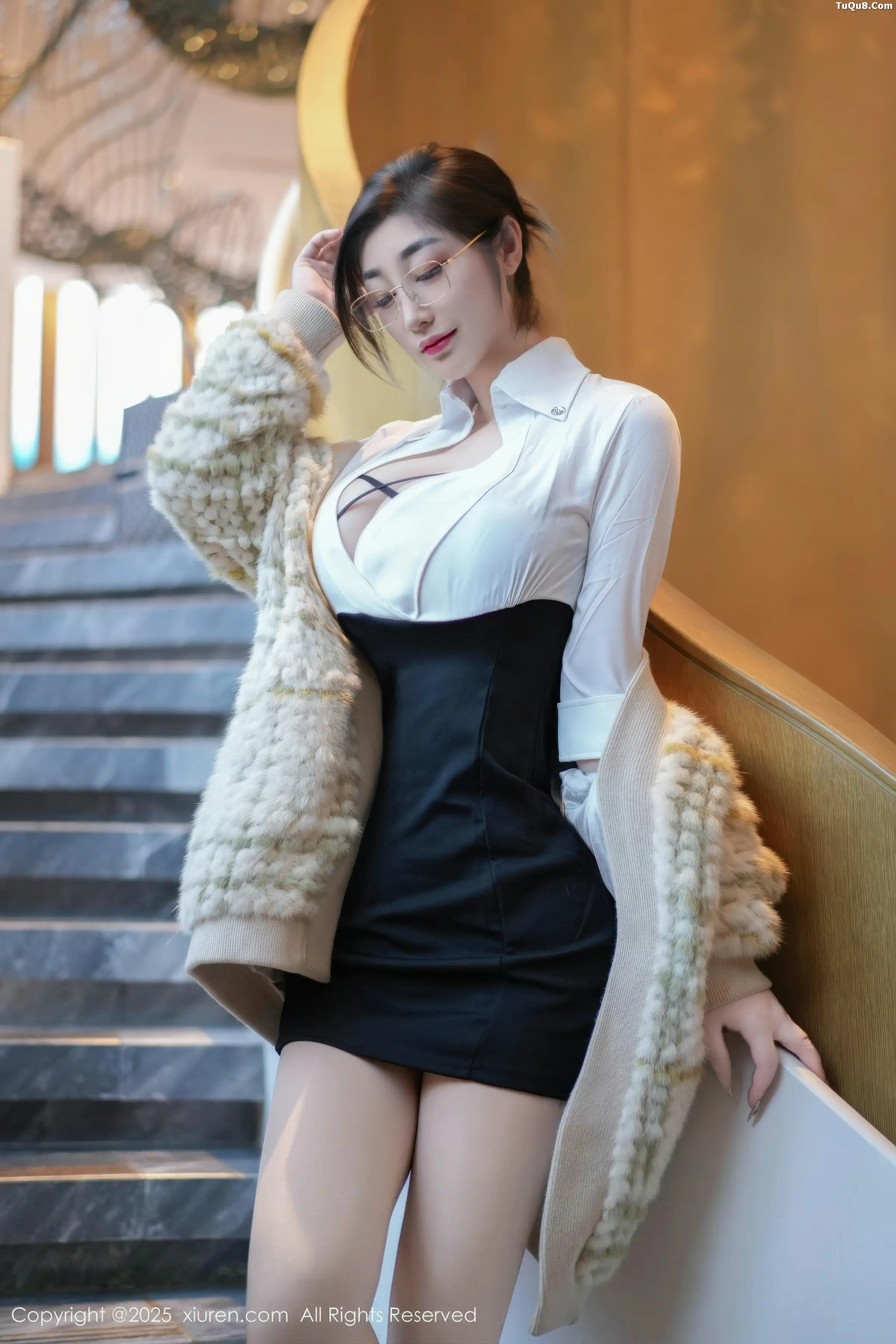 [XiuRen秀人网]第11045期妲己写真 photo 1-4