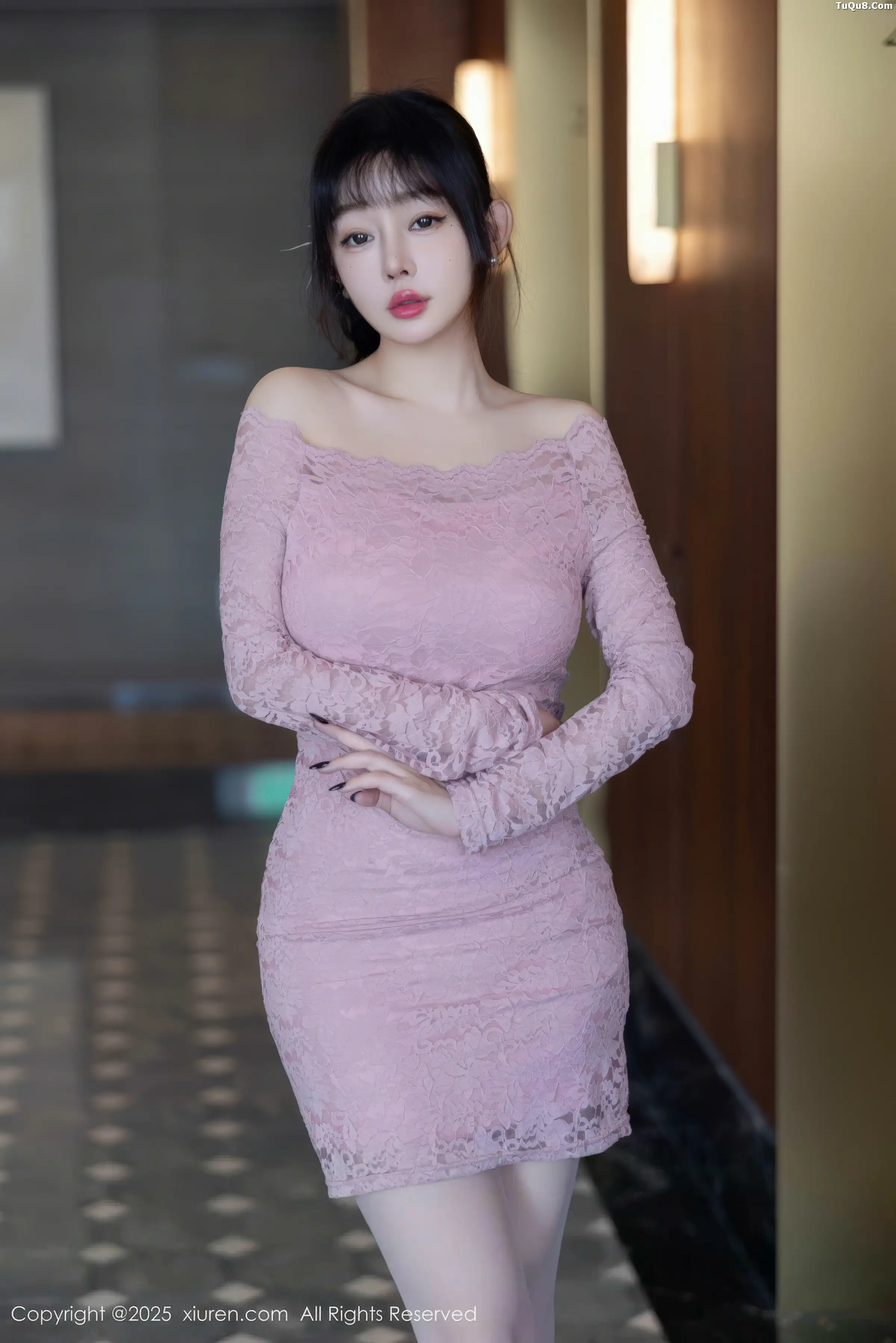 [XiuRen秀人网]第11043期王羽纯写真 photo 1-1