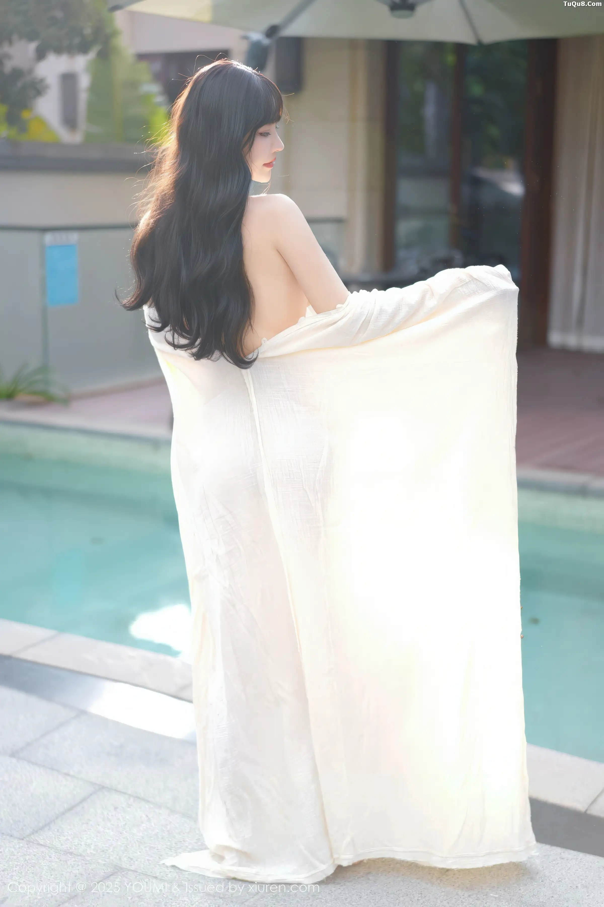 [YouMi尤蜜荟]第1185期朱可儿写真 photo 2-1