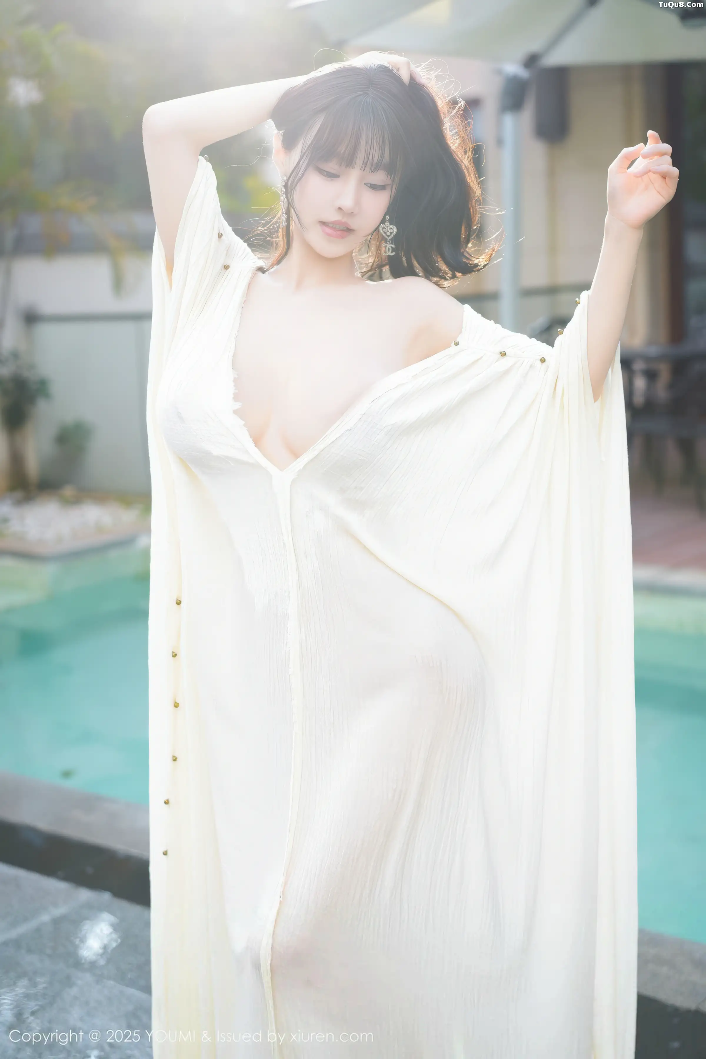 [YouMi尤蜜荟]第1185期朱可儿写真 photo 3-13