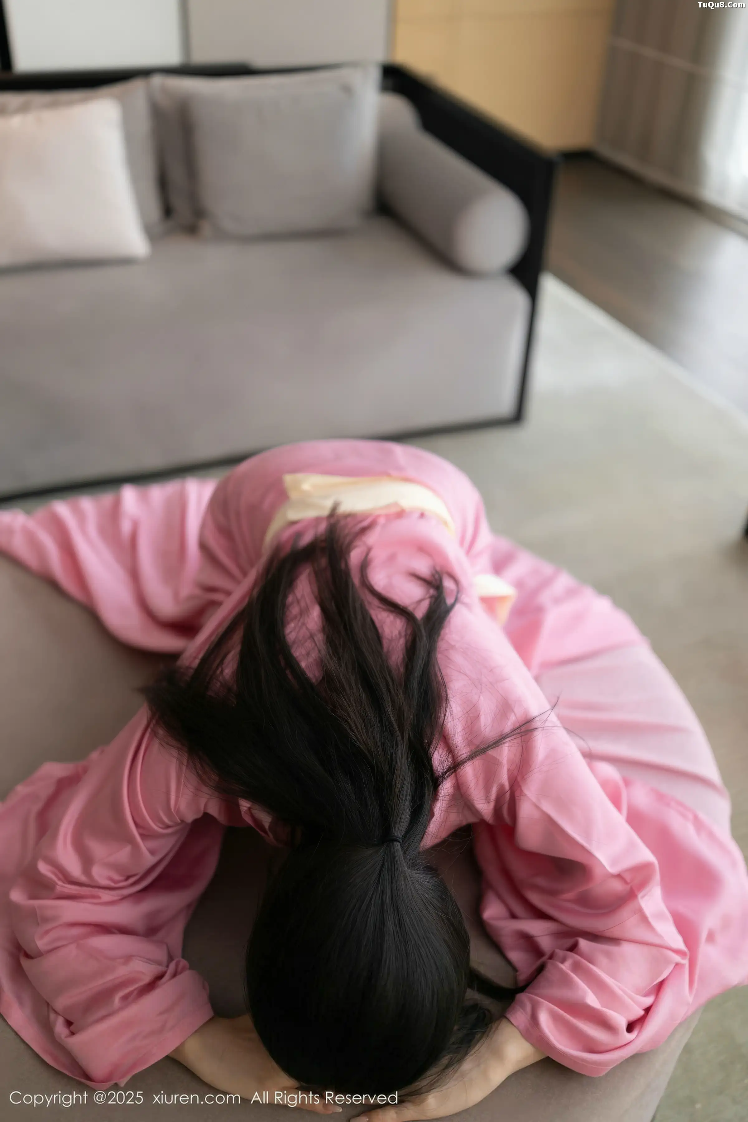 [XiuRen秀人网]第11049期鱼子酱写真 photo 2-10