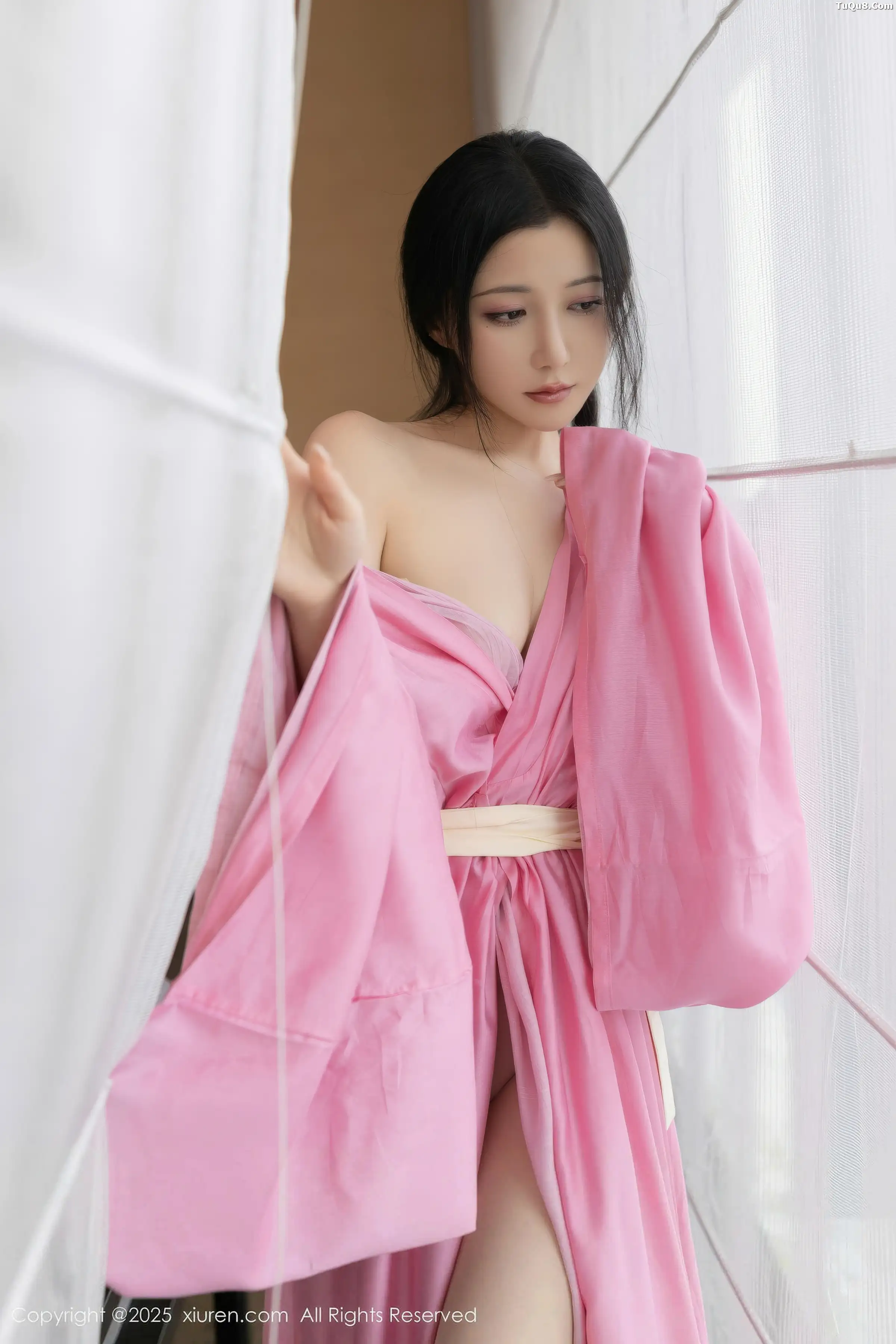 [XiuRen秀人网]第11049期鱼子酱写真 photo 3-12