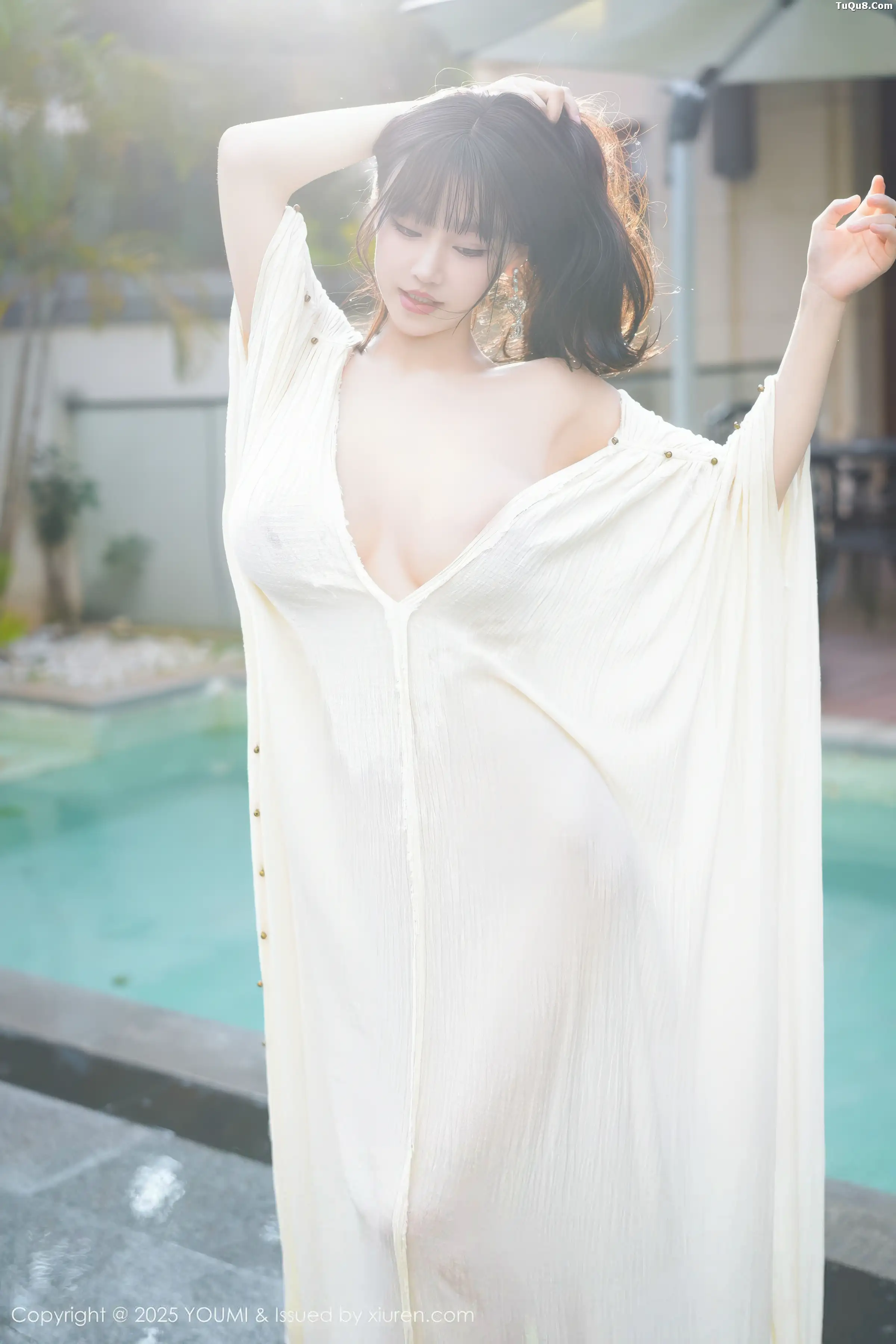 [YouMi尤蜜荟]第1185期朱可儿写真 photo 3-12