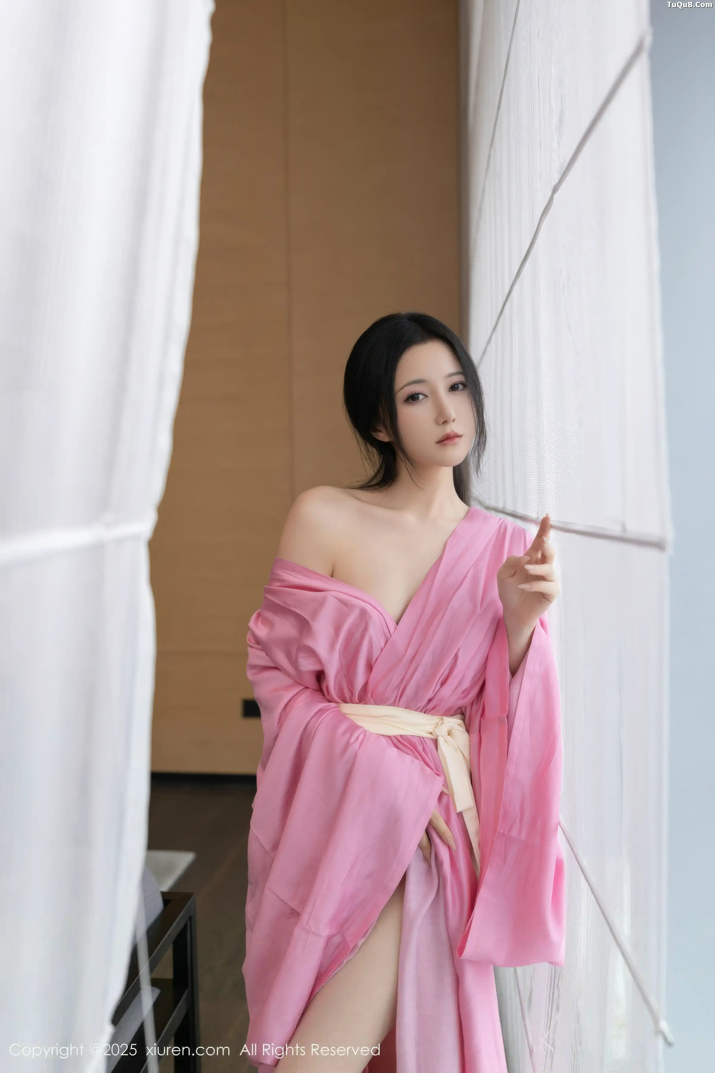 [XiuRen秀人网]第11049期鱼子酱写真 photo 3-10