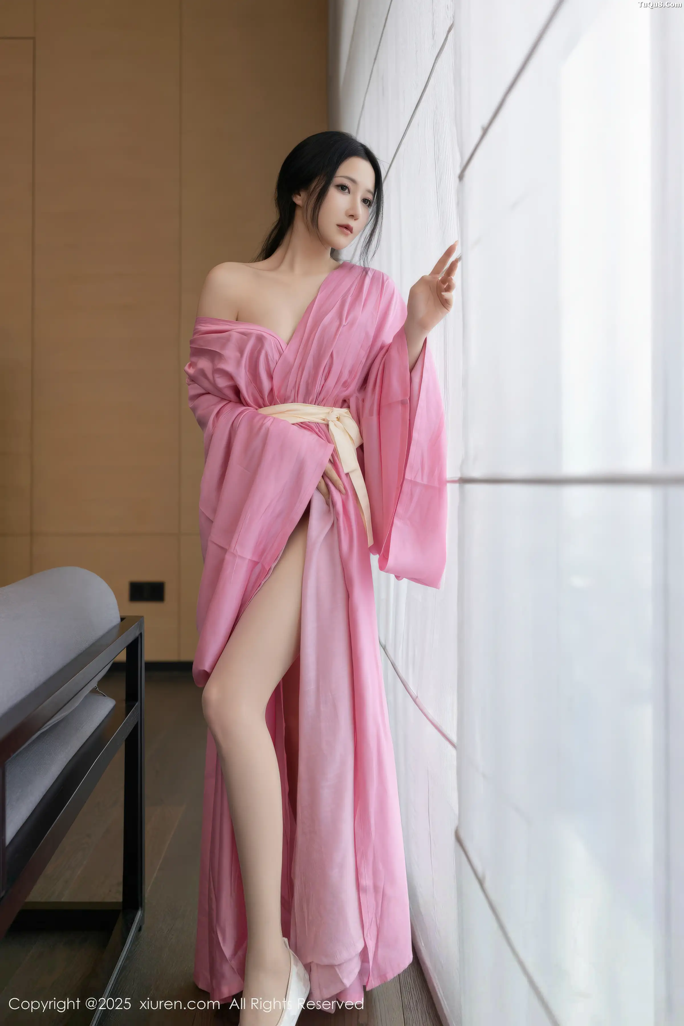 [XiuRen秀人网]第11049期鱼子酱写真 photo 3-9