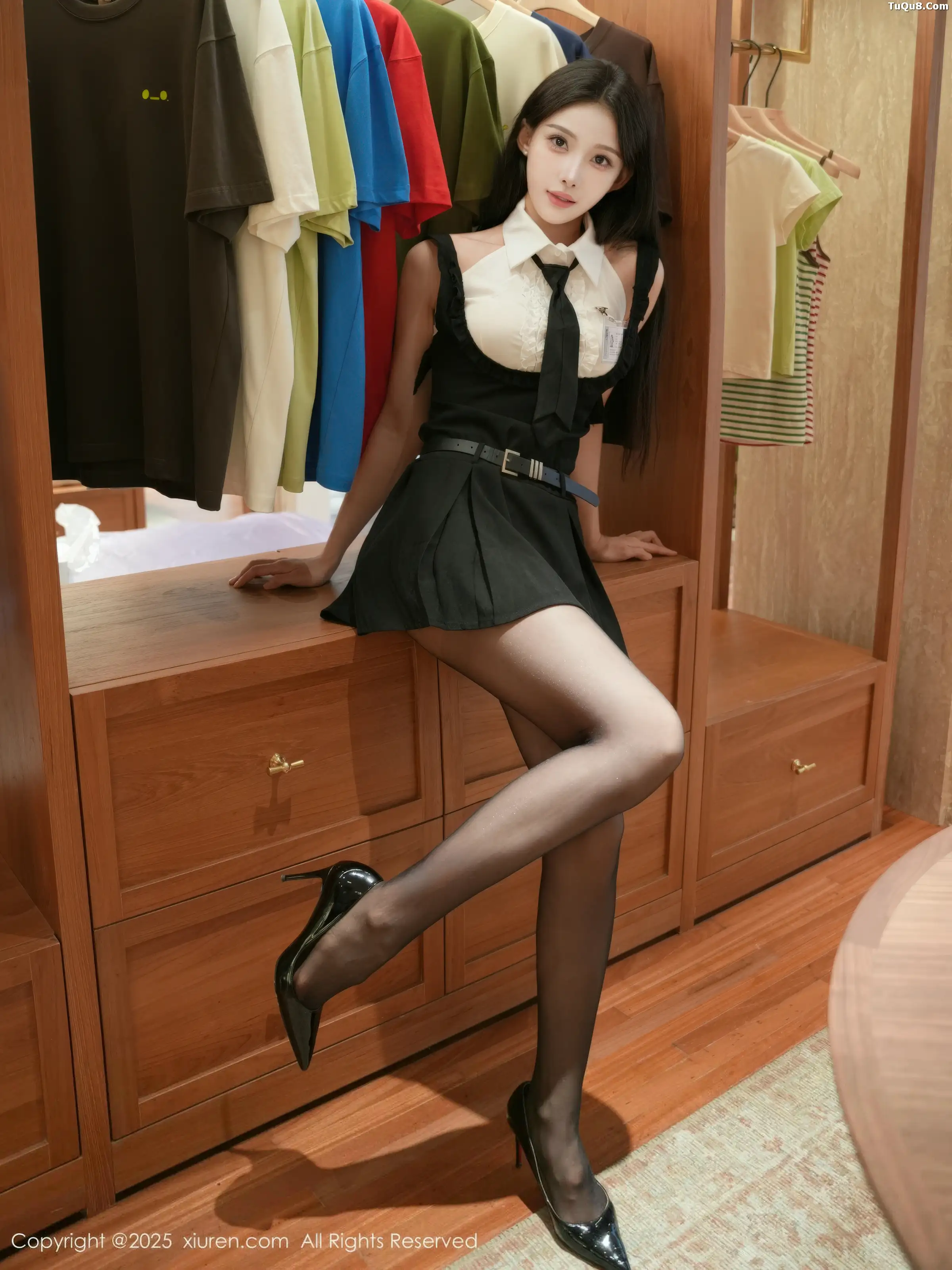 [XiuRen秀人网]第11052期白小蝶写真 photo 1-11