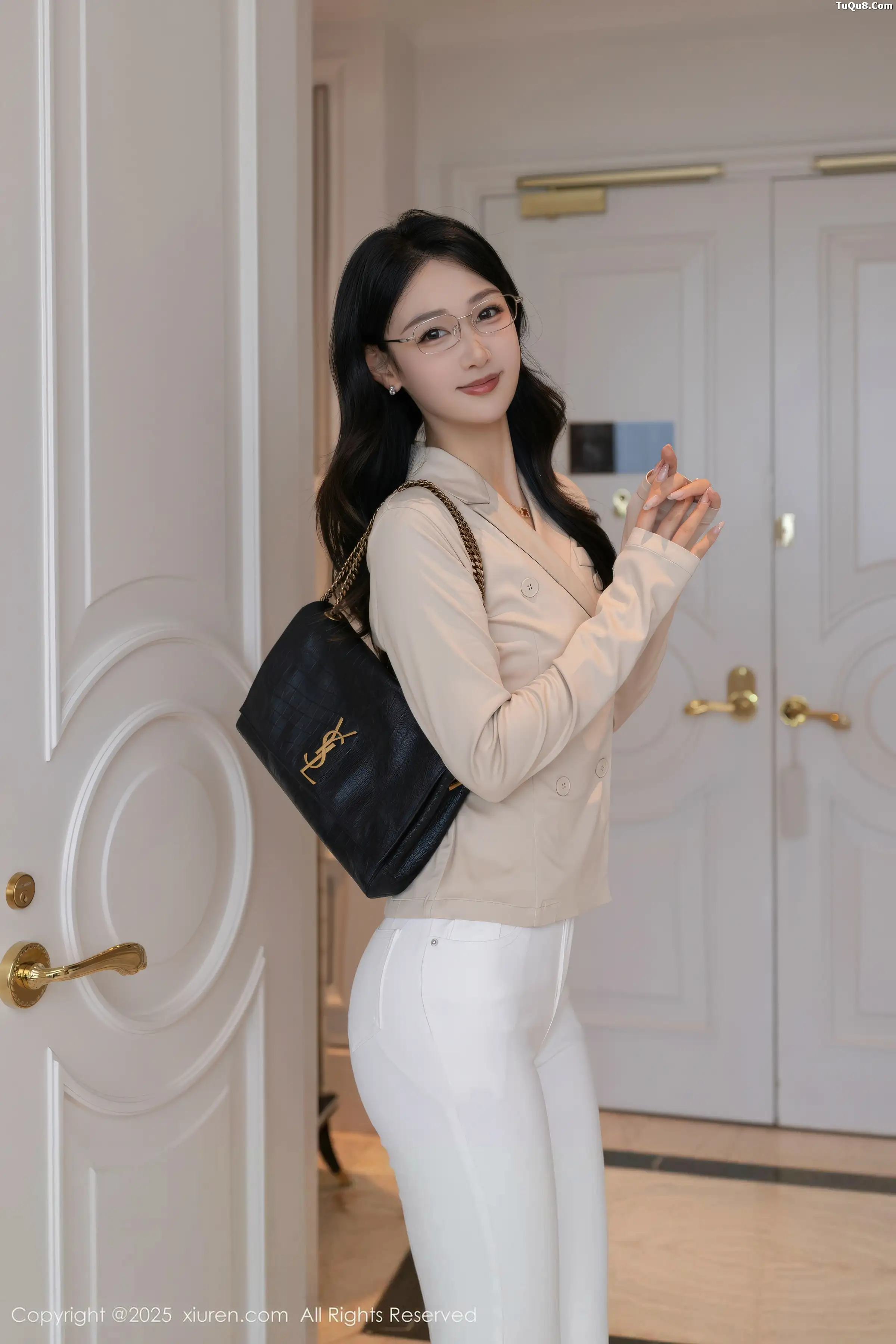 [XiuRen秀人网]第11053期唐安琪写真 photo 1-1