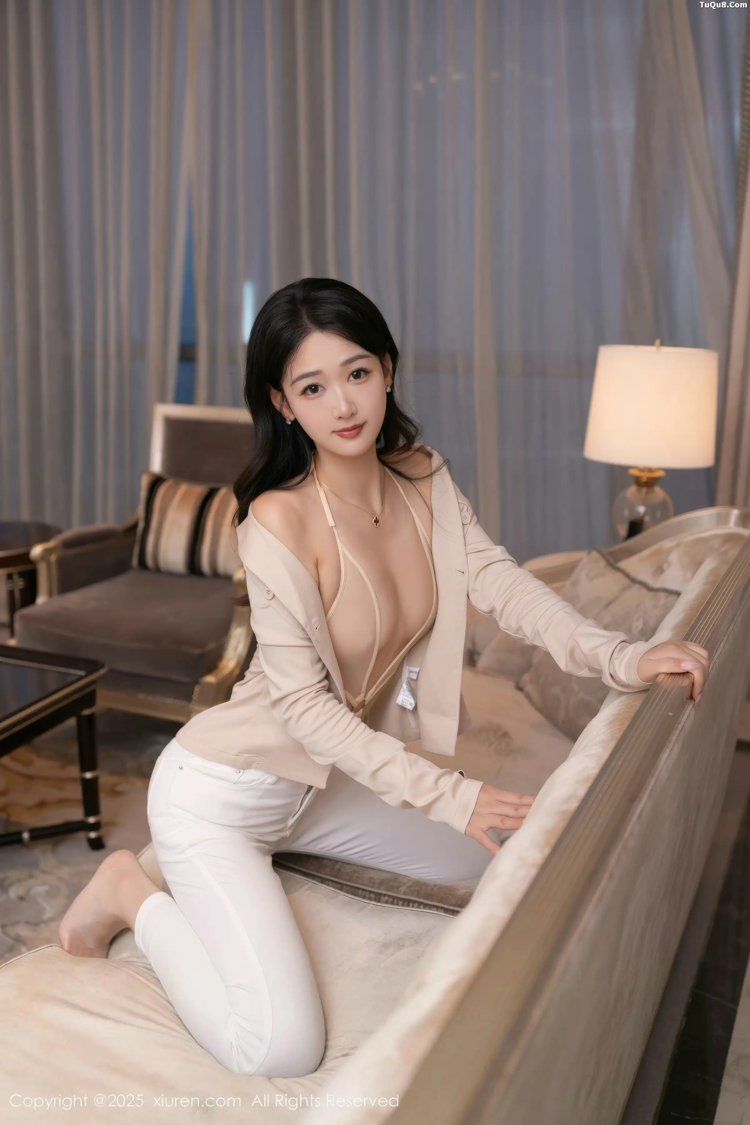 [XiuRen秀人网]第11053期唐安琪写真 photo 2-7