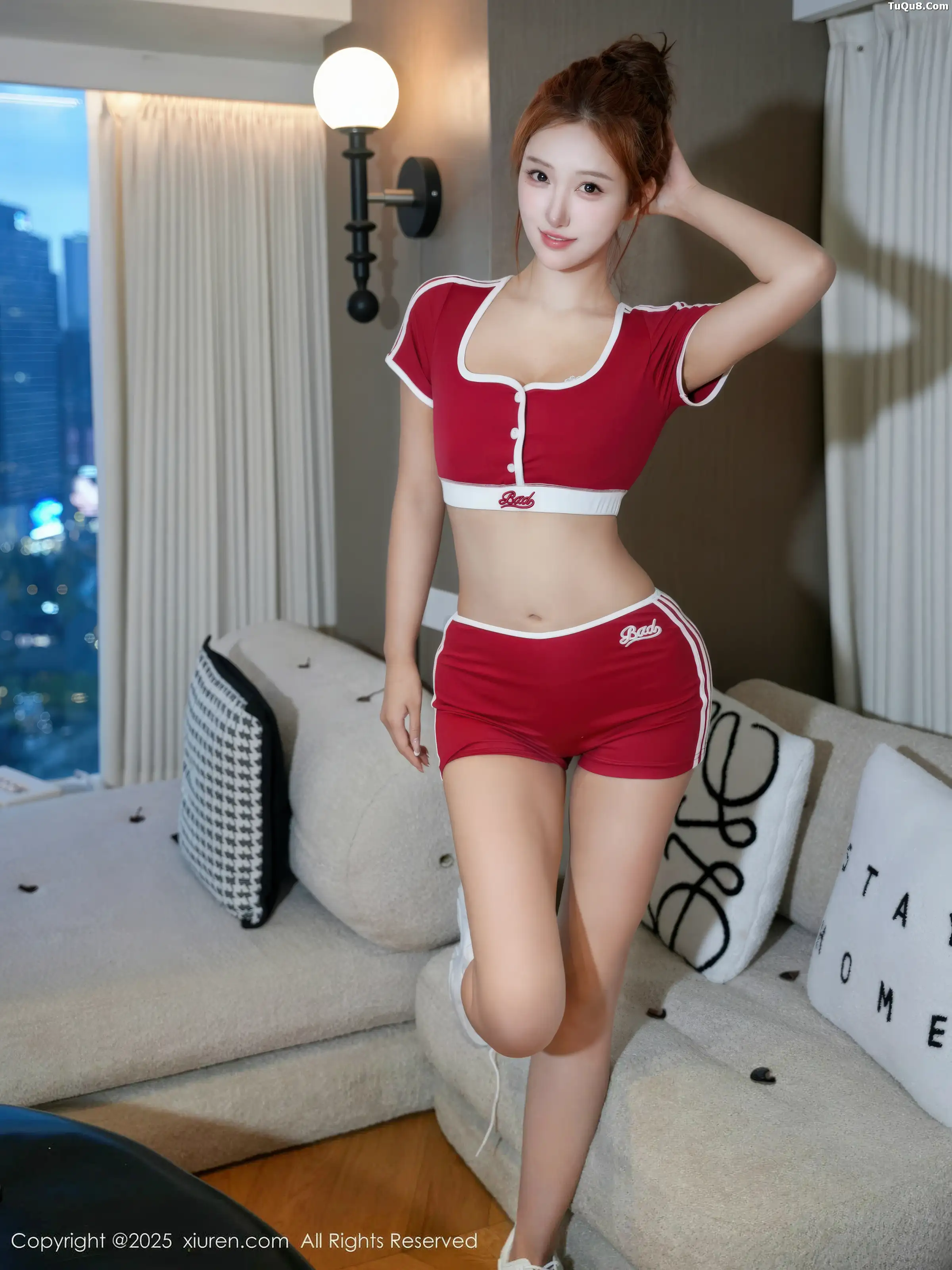 [XiuRen秀人网]第11052期白小蝶写真 photo 2-1