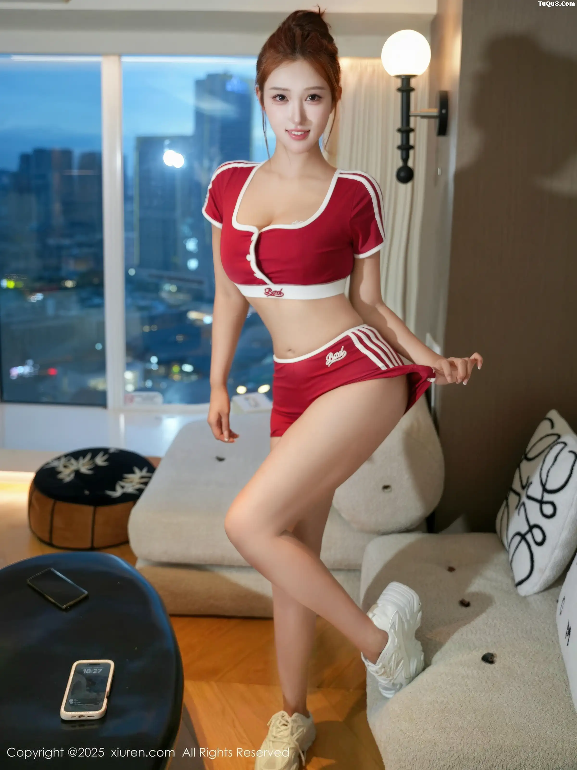 [XiuRen秀人网]第11052期白小蝶写真 photo 2-3