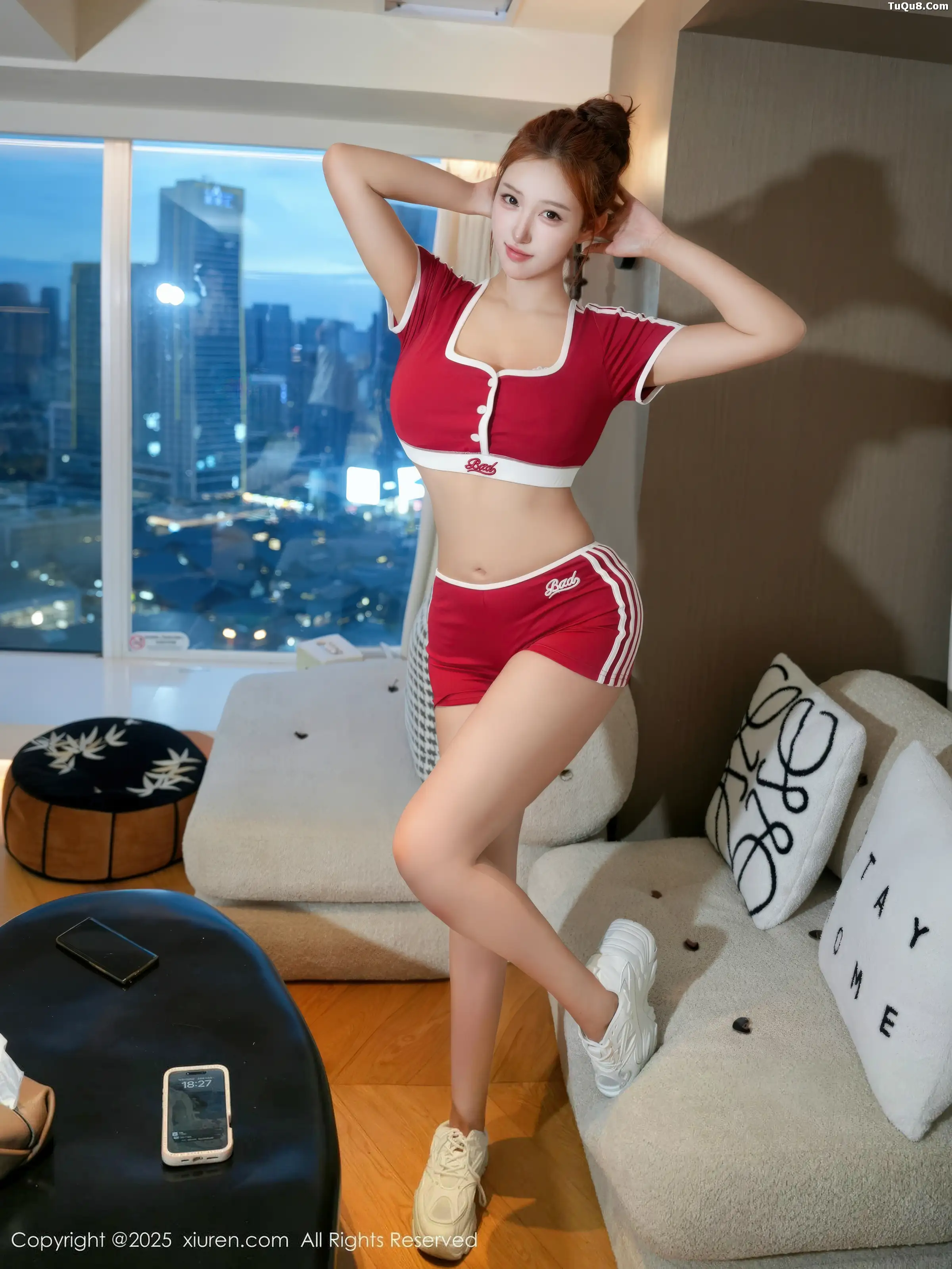 [XiuRen秀人网]第11052期白小蝶写真 photo 2-2