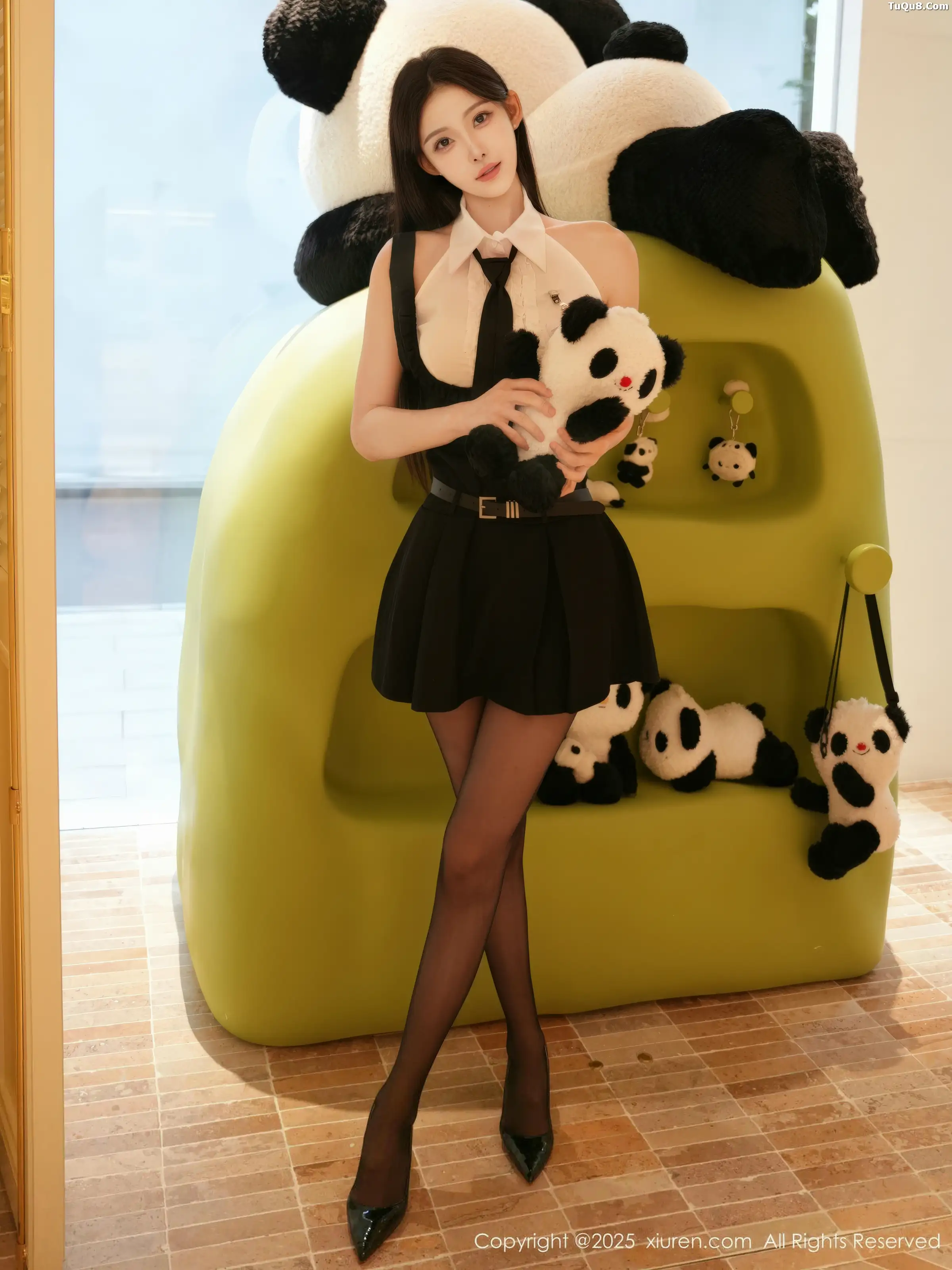 [XiuRen秀人网]第11052期白小蝶写真 photo 1-17