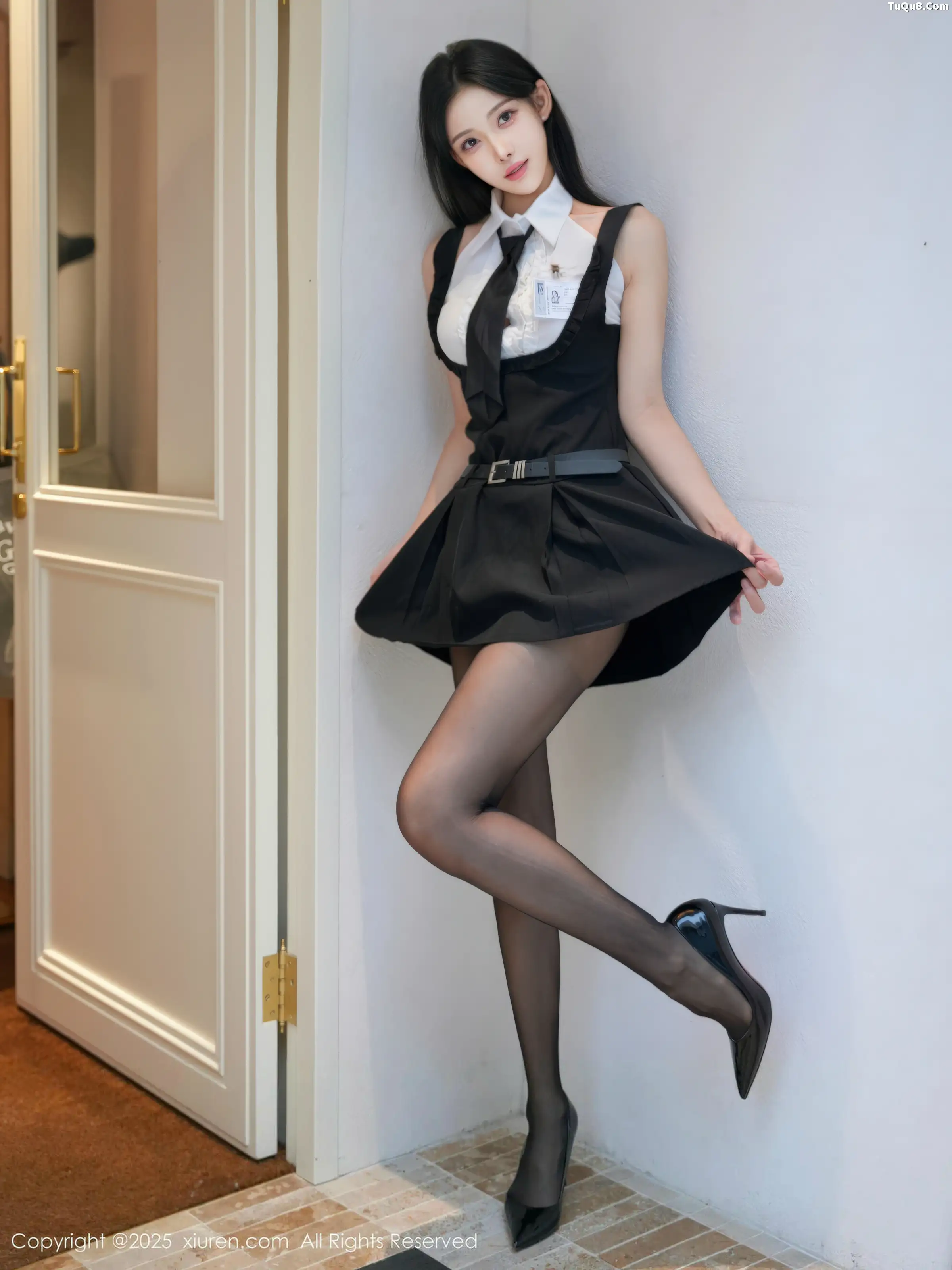 [XiuRen秀人网]第11052期白小蝶写真 photo 1-18