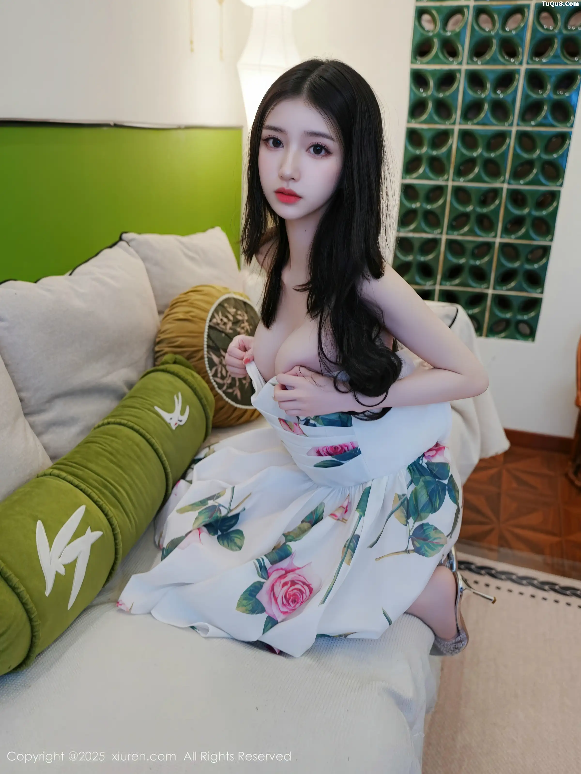 [XiuRen秀人网]第11051期白小蝶写真 photo 3-2