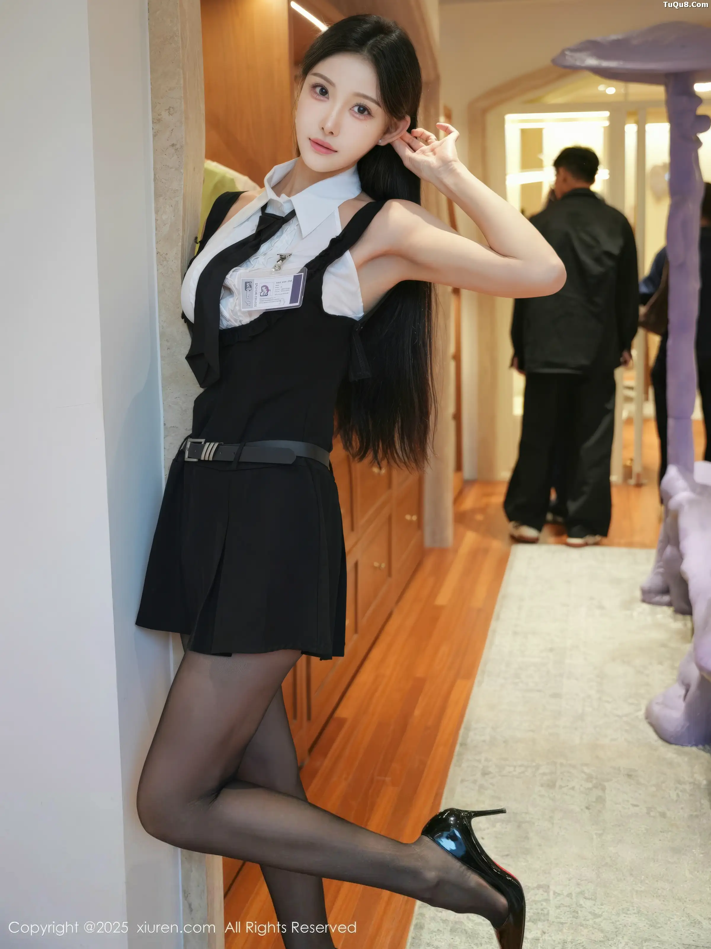 [XiuRen秀人网]第11052期白小蝶写真 photo 1-6