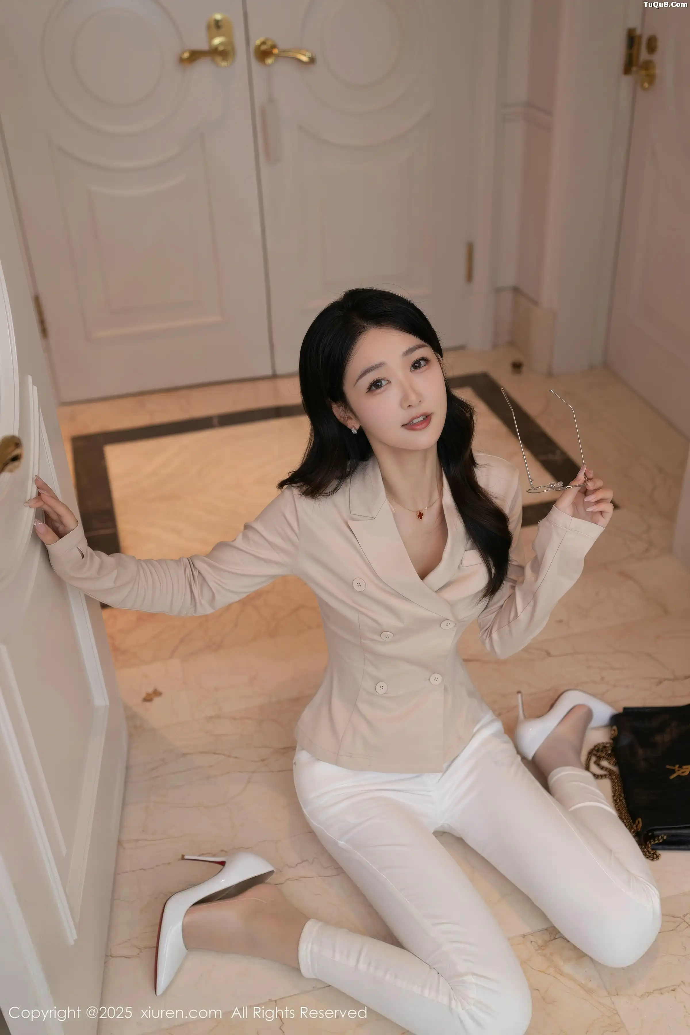 [XiuRen秀人网]第11053期唐安琪写真 photo 1-7