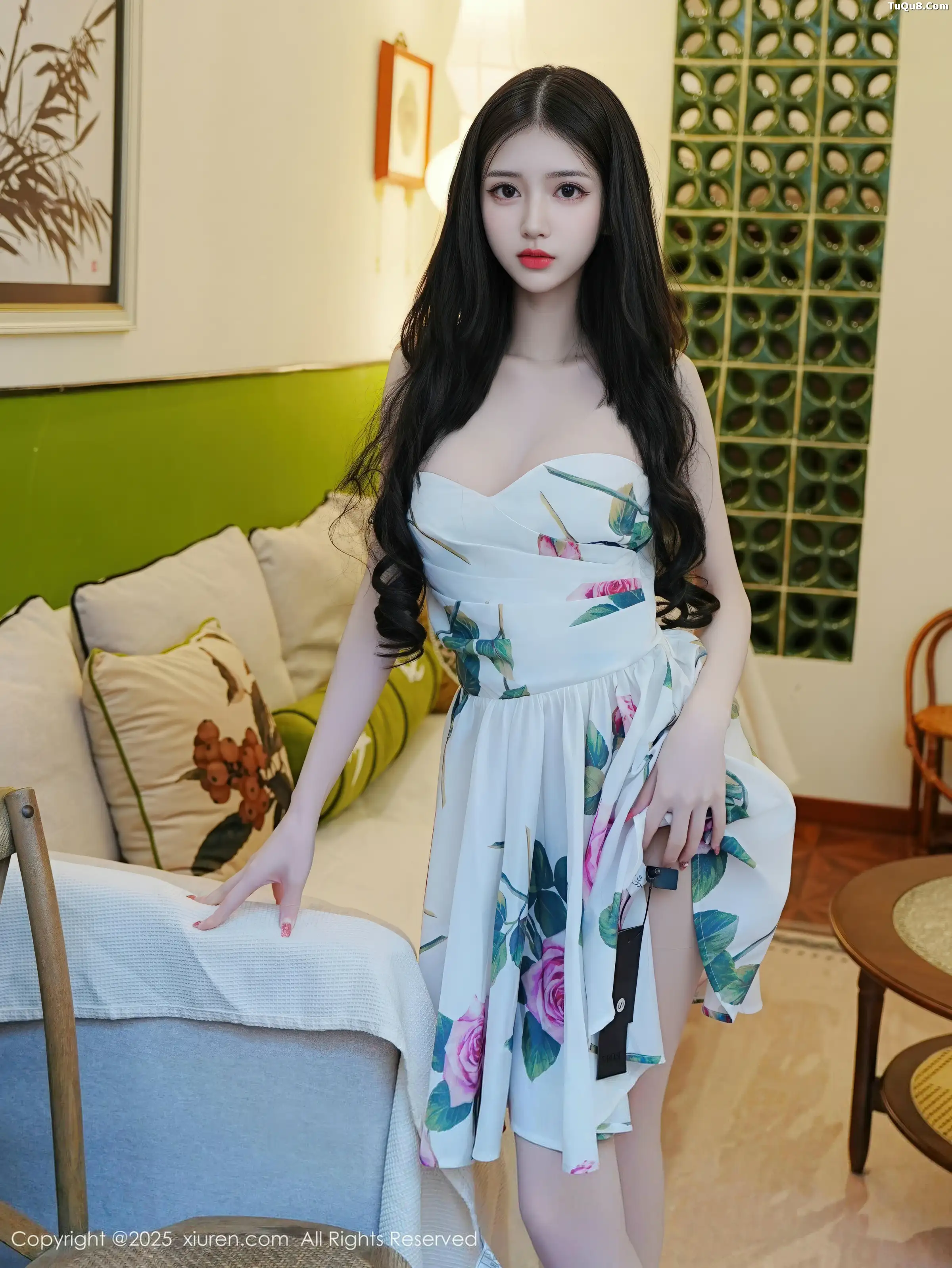 [XiuRen秀人网]第11051期白小蝶写真 photo 1-6