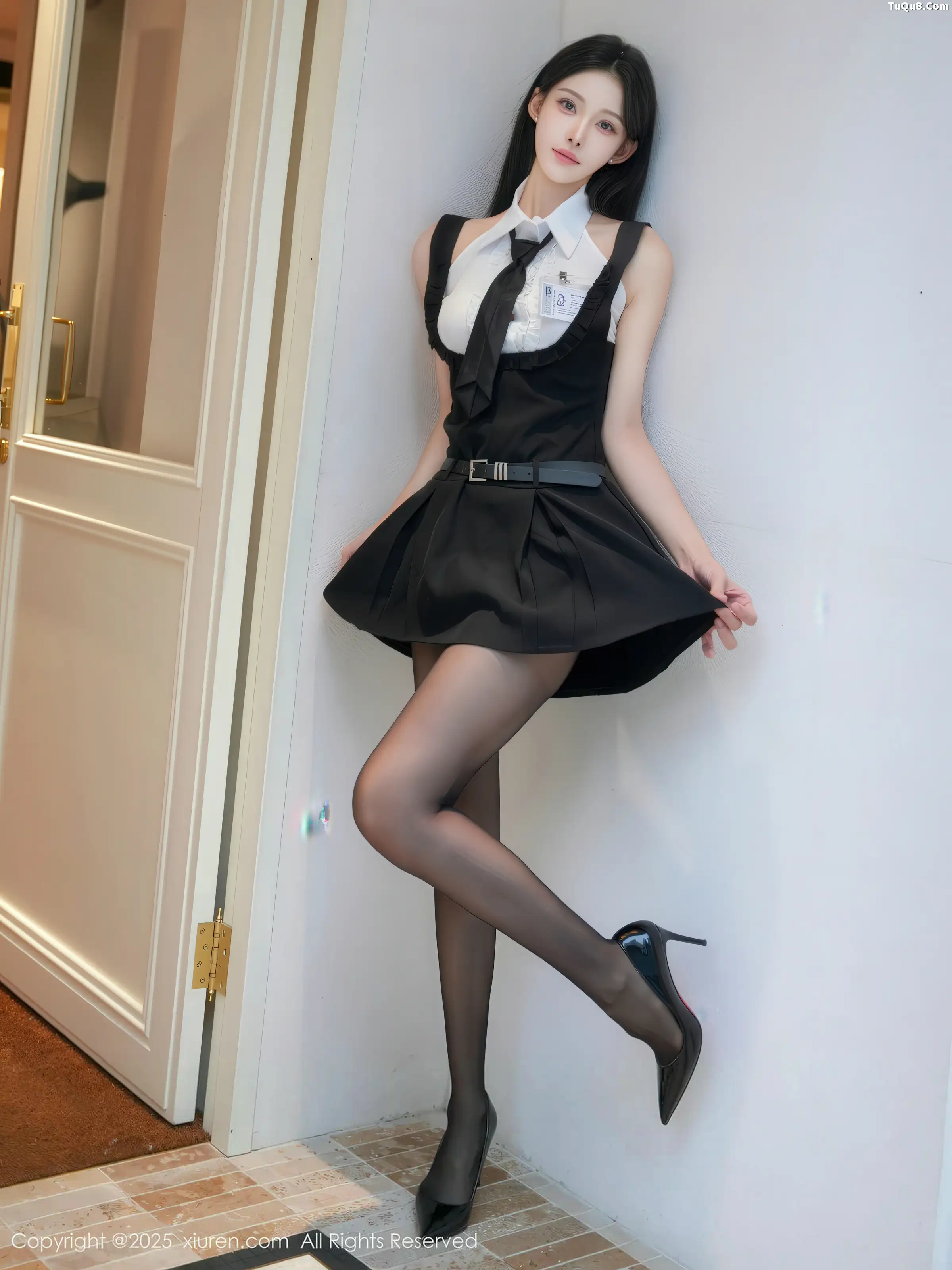 [XiuRen秀人网]第11052期白小蝶写真 photo 1-19