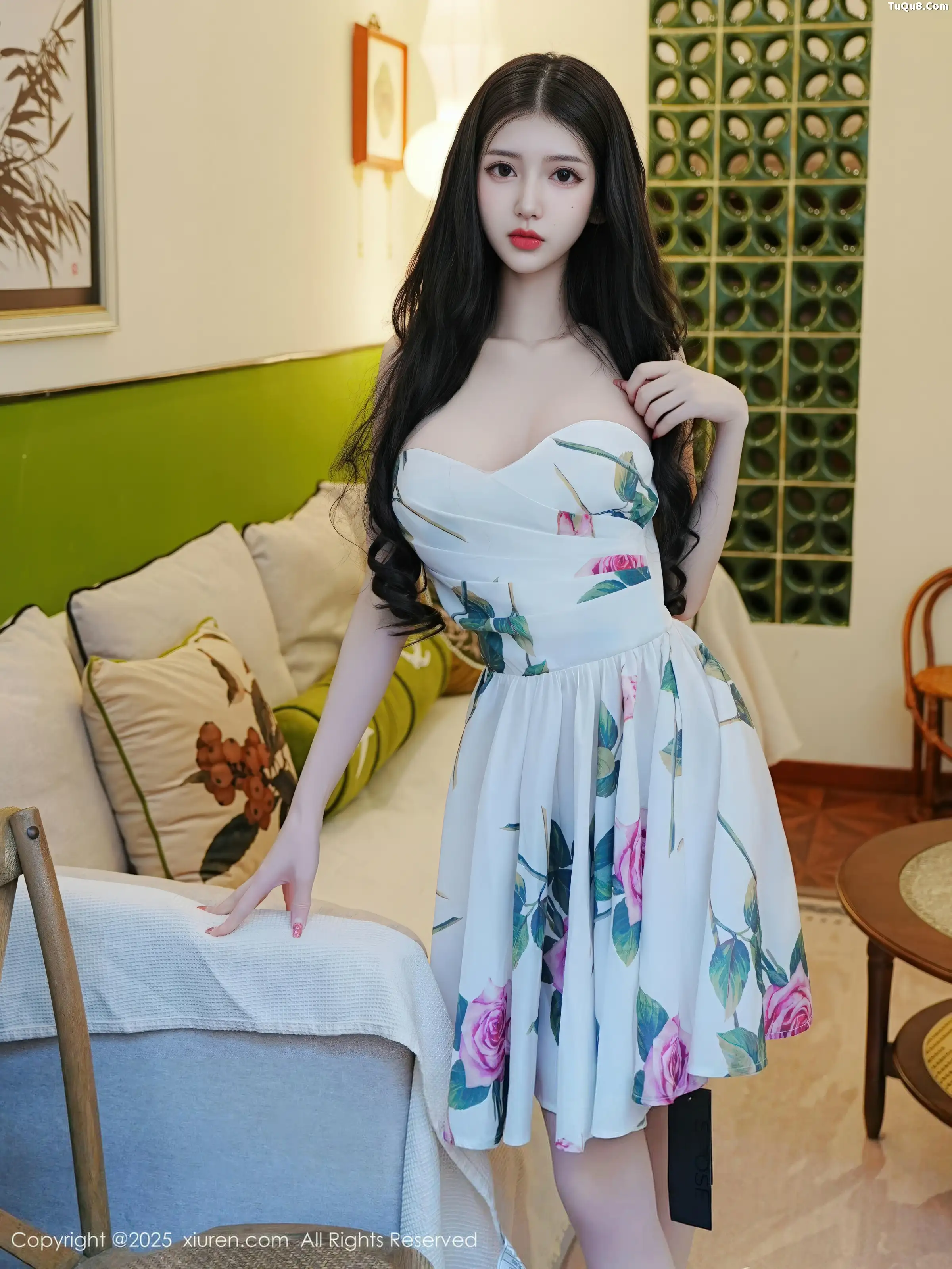 [XiuRen秀人网]第11051期白小蝶写真 photo 1-4