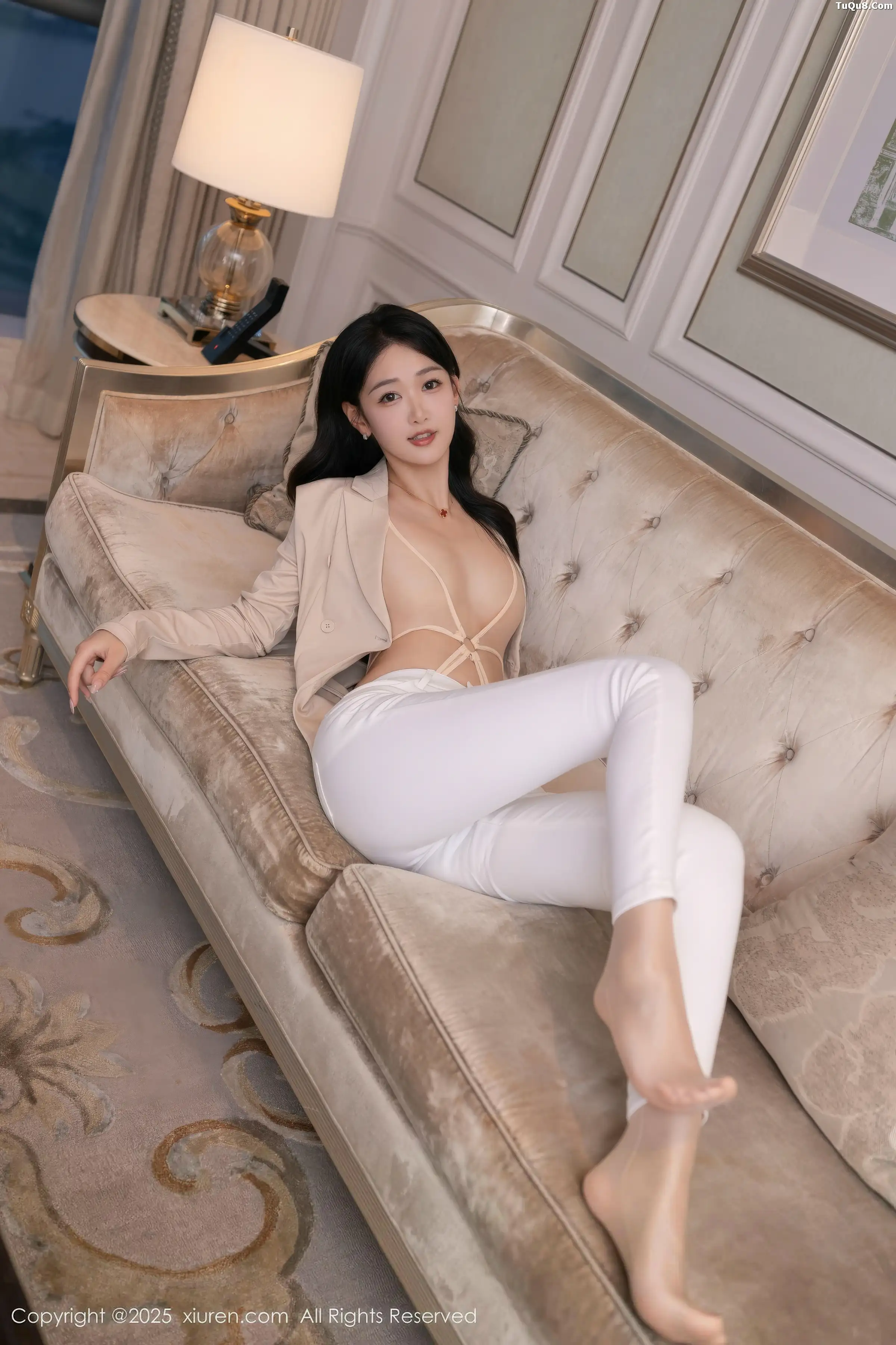 [XiuRen秀人网]第11053期唐安琪写真 photo 2-4