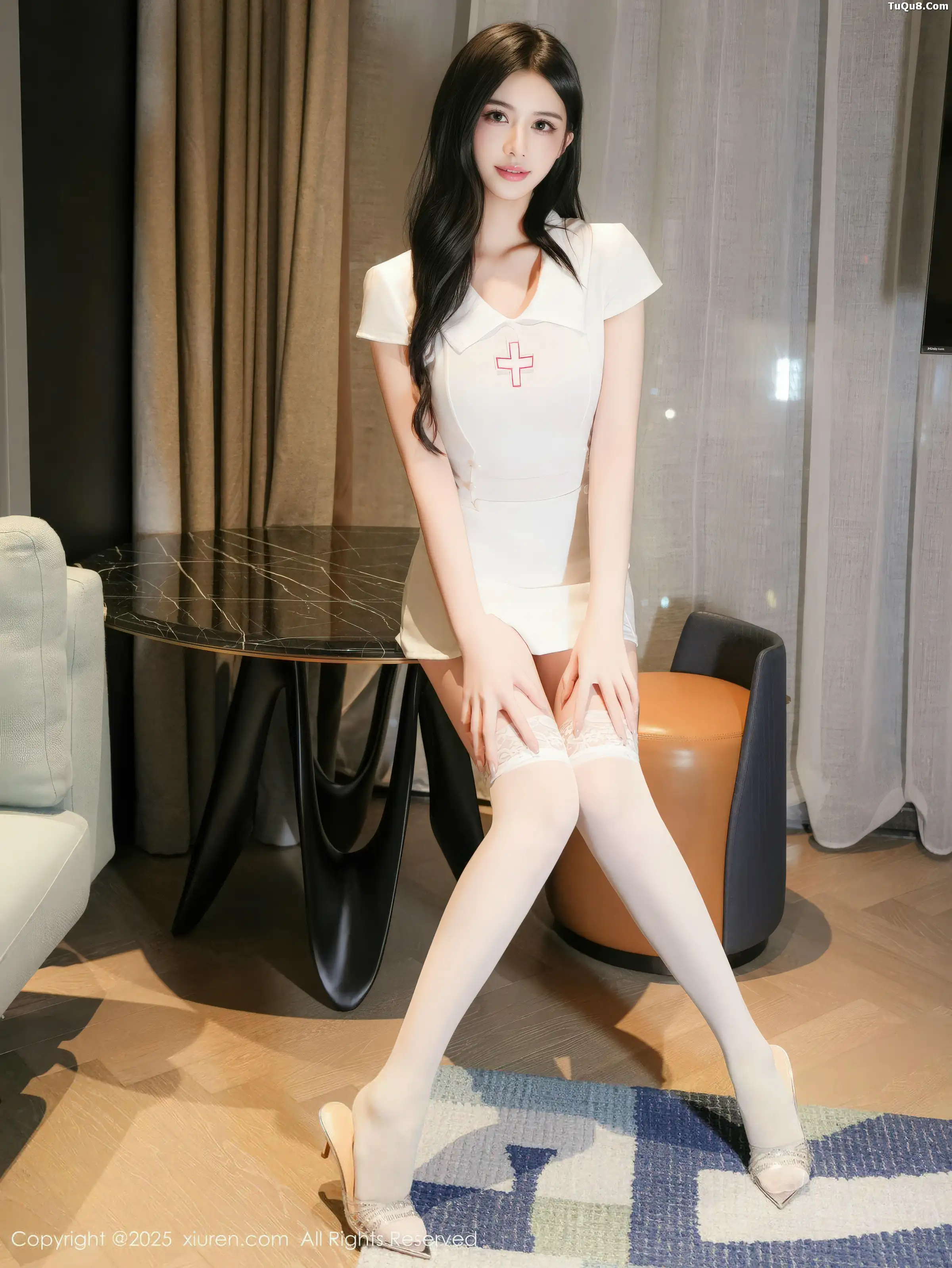 [XiuRen秀人网]第11055期诗莉吖写真 photo 1-1