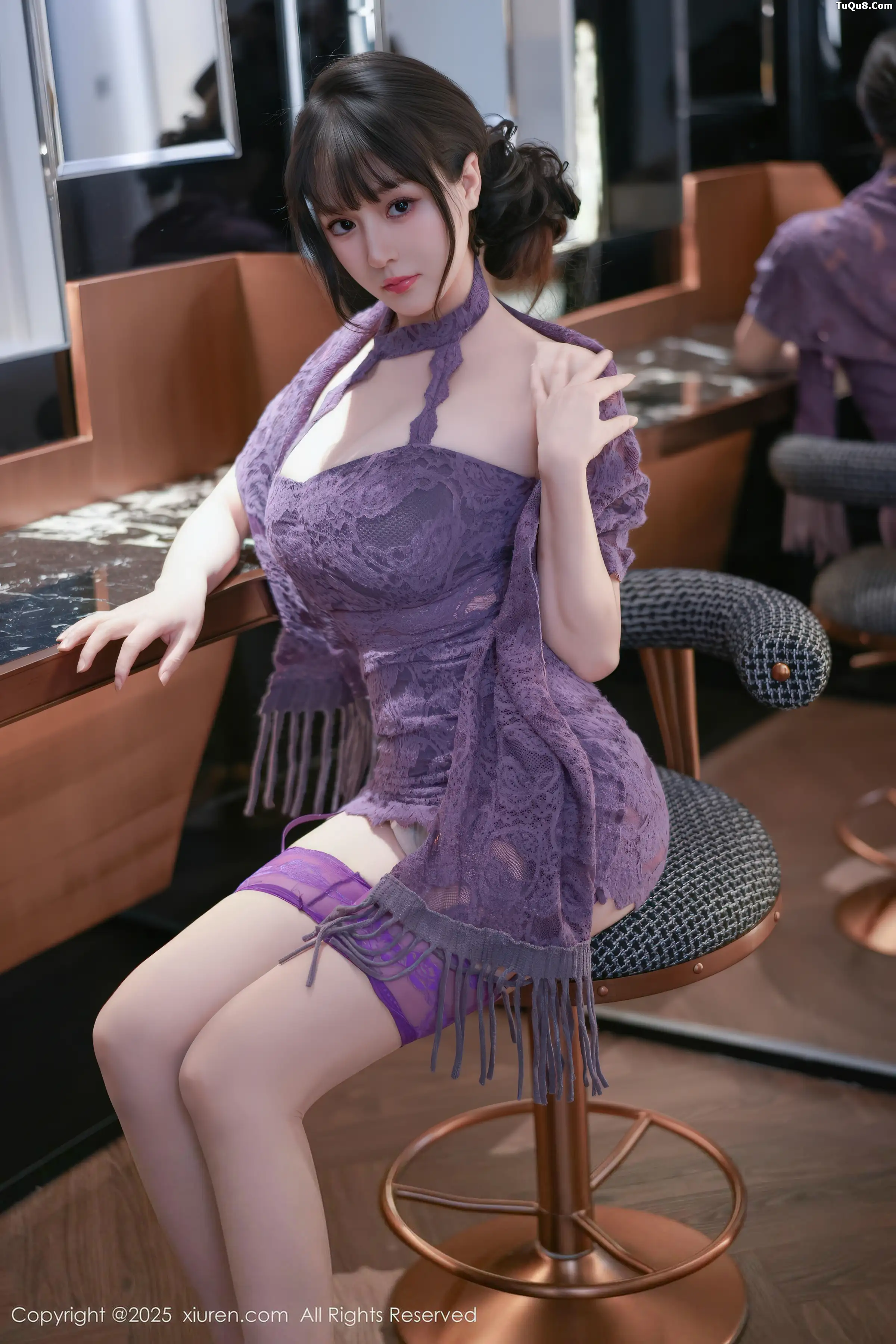 [XiuRen秀人网]第11057期沈南汐写真 photo 1-13