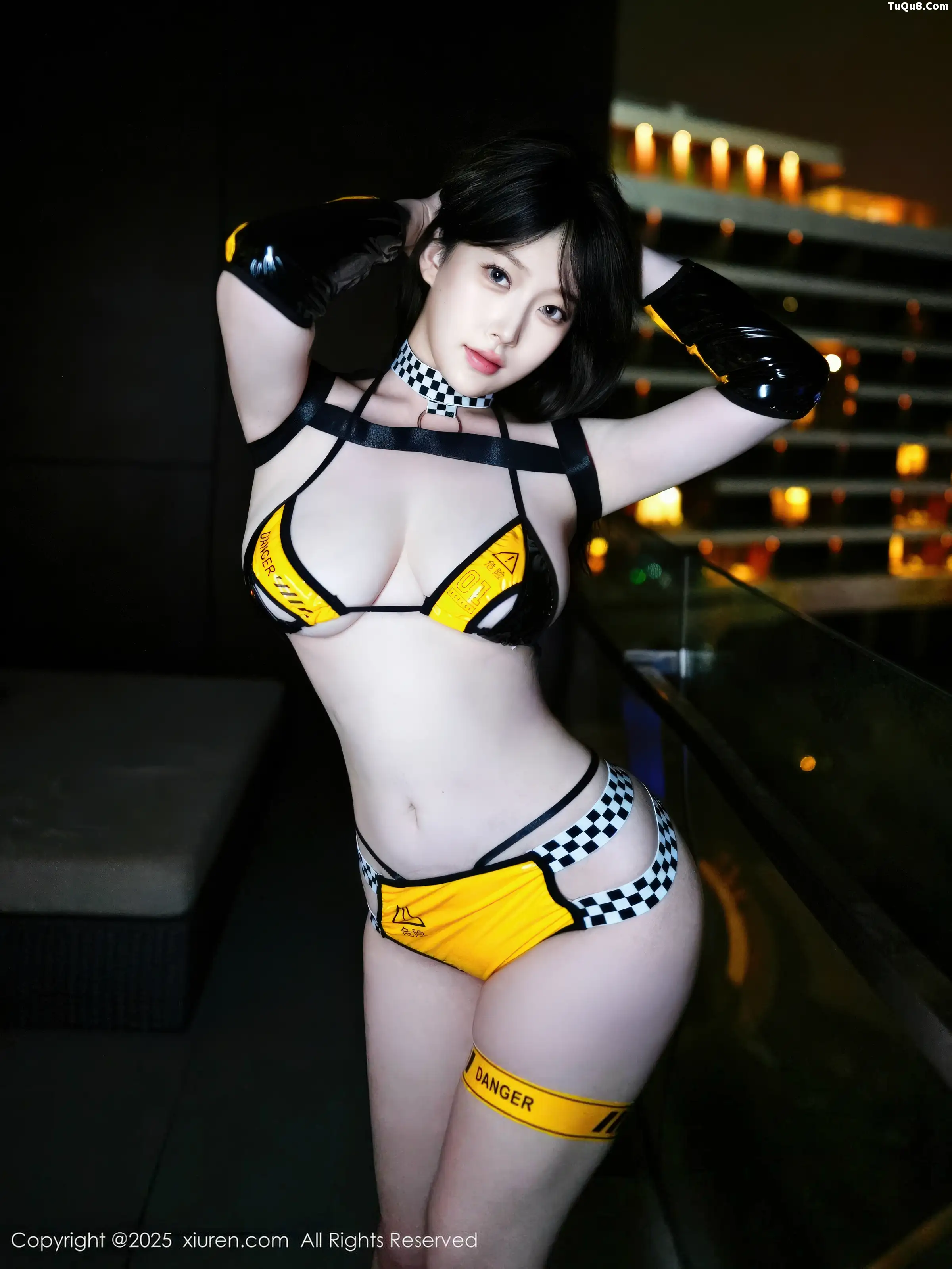 [XiuRen秀人网]第11056期李沁恩写真 photo 3-17