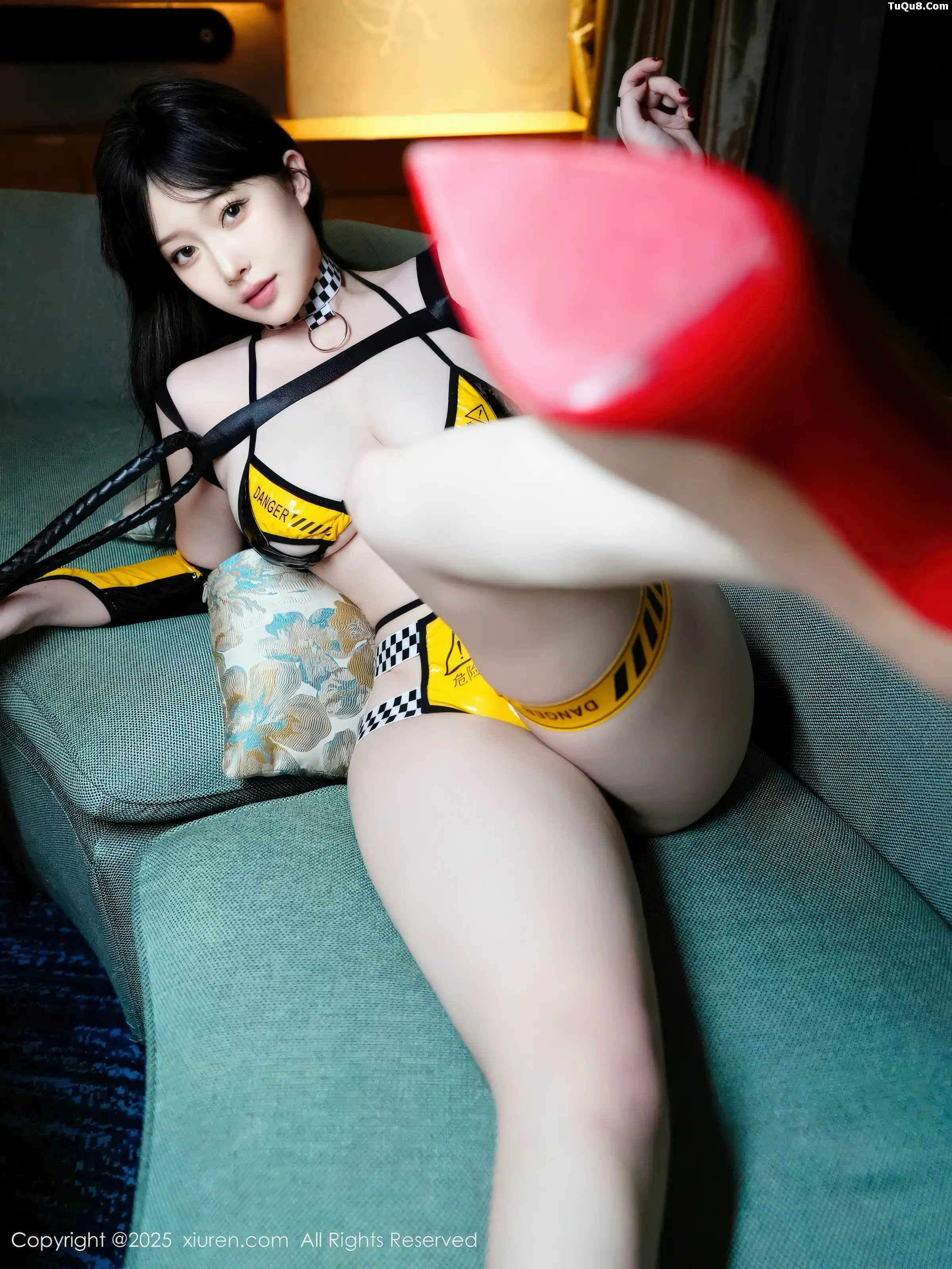 [XiuRen秀人网]第11056期李沁恩写真 photo 2-6