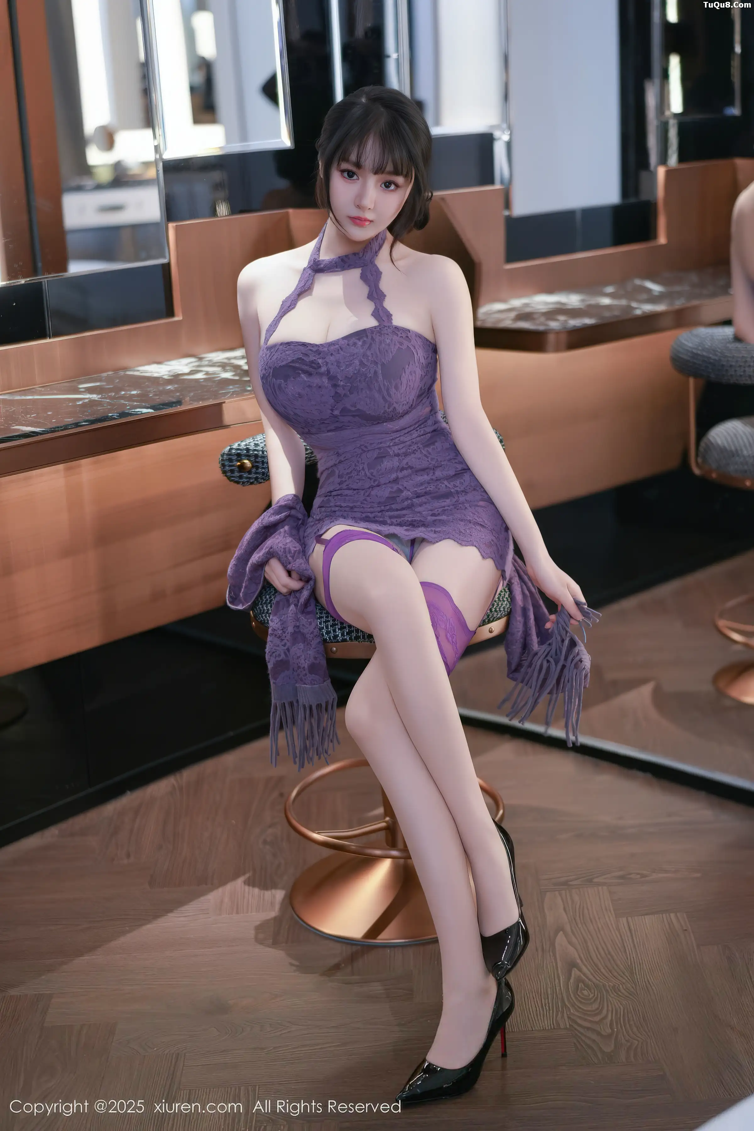 [XiuRen秀人网]第11057期沈南汐写真 photo 1-10