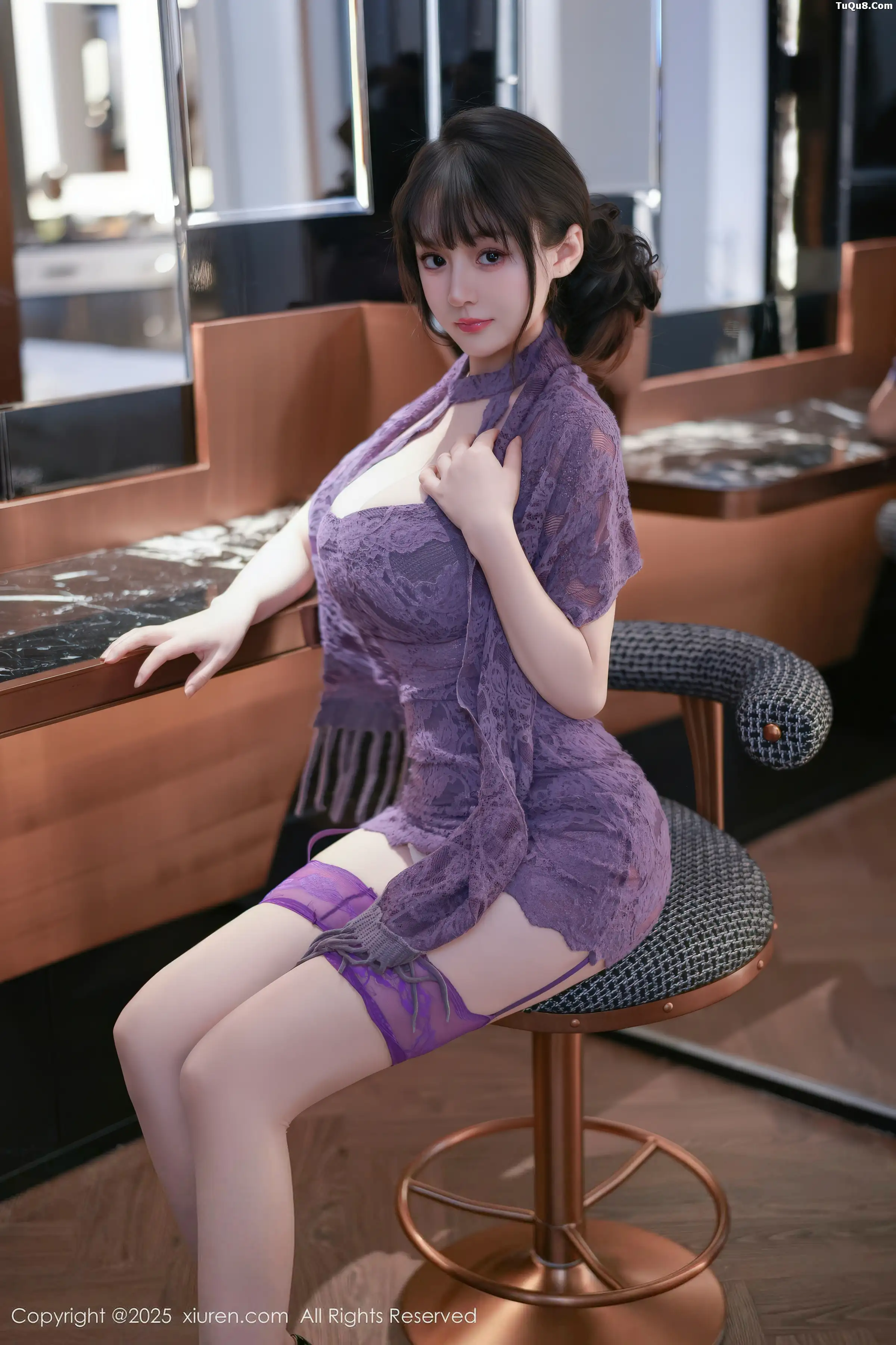 [XiuRen秀人网]第11057期沈南汐写真 photo 1-11