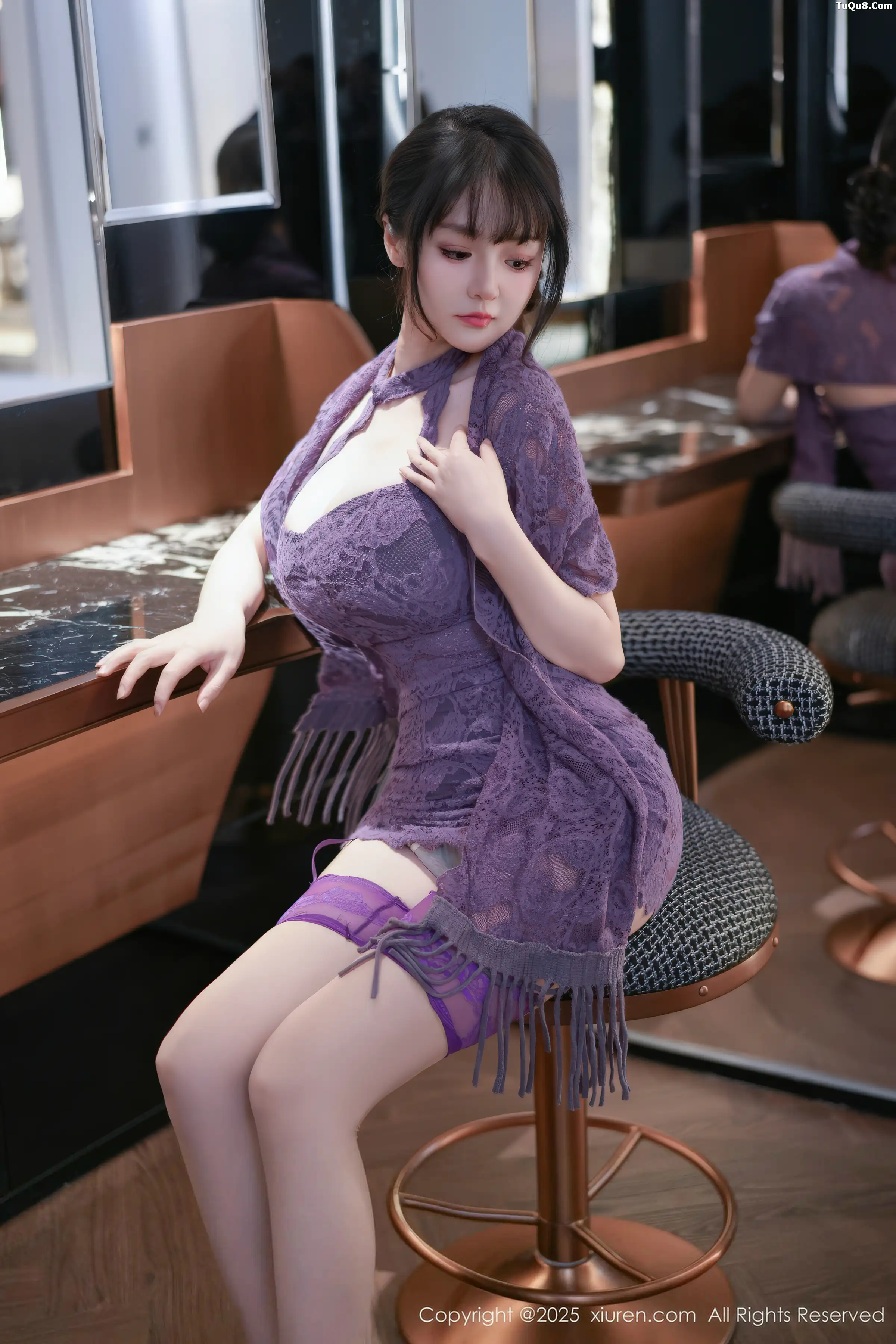 [XiuRen秀人网]第11057期沈南汐写真 photo 1-12