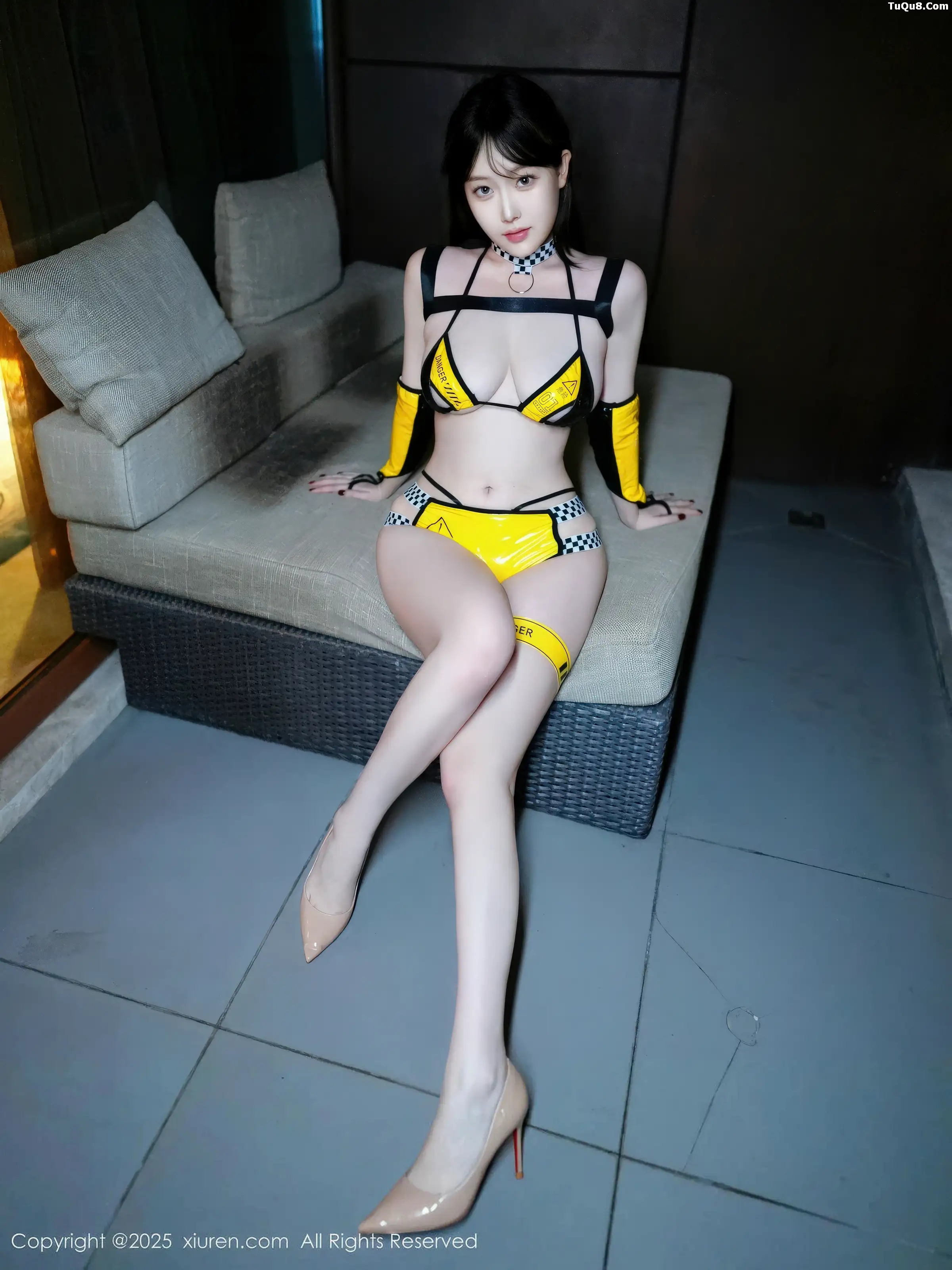 [XiuRen秀人网]第11056期李沁恩写真 photo 3-7